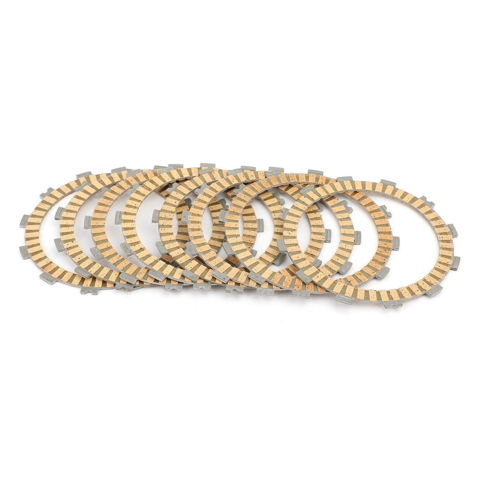 Kit Embrayage Acier & Disques Friction pour Honda CRF450R 2002-2008 CRF450X 2005-2017 Generic