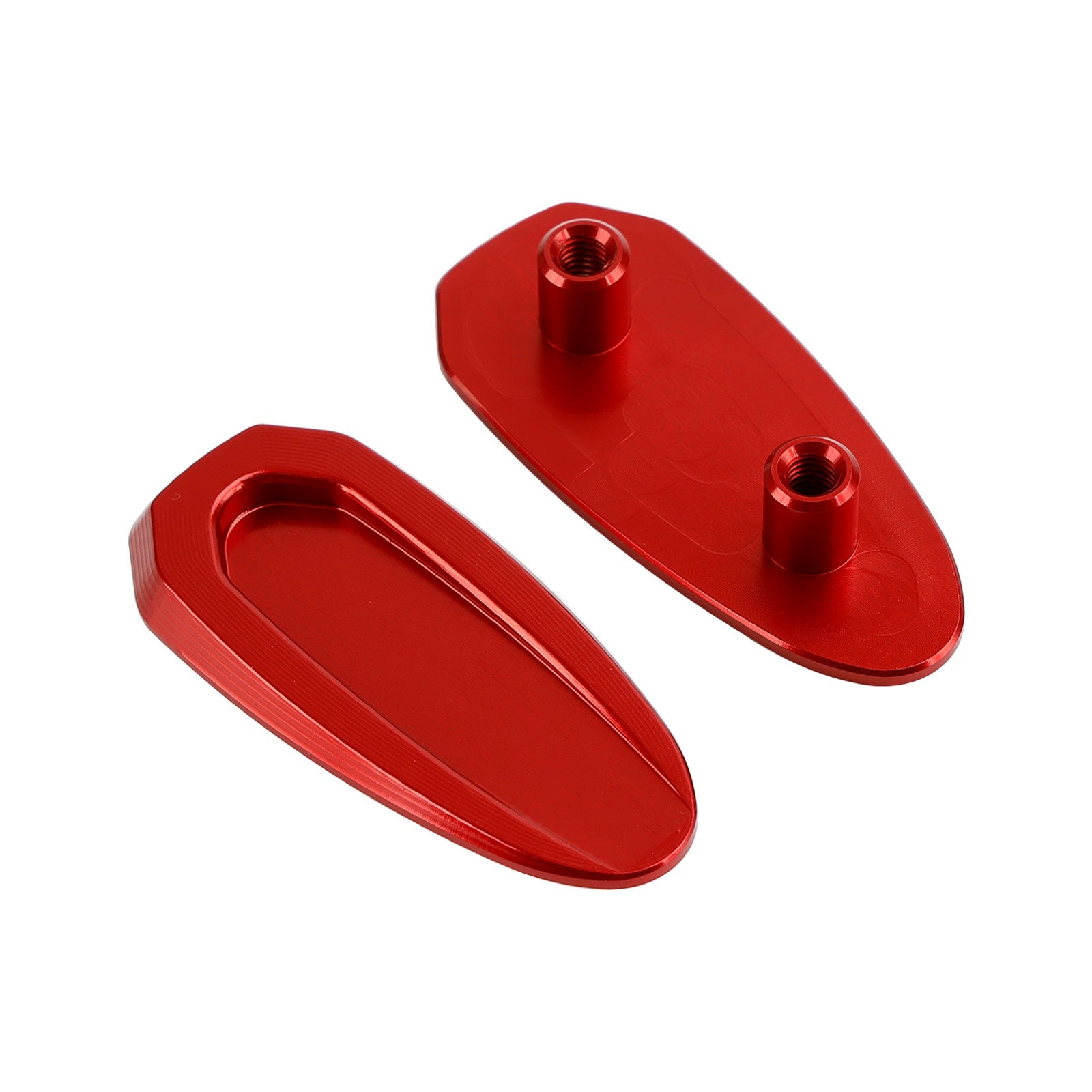 Zaključek za brisanje črnih ogledal za BMW S 1000 RR 2020-2023