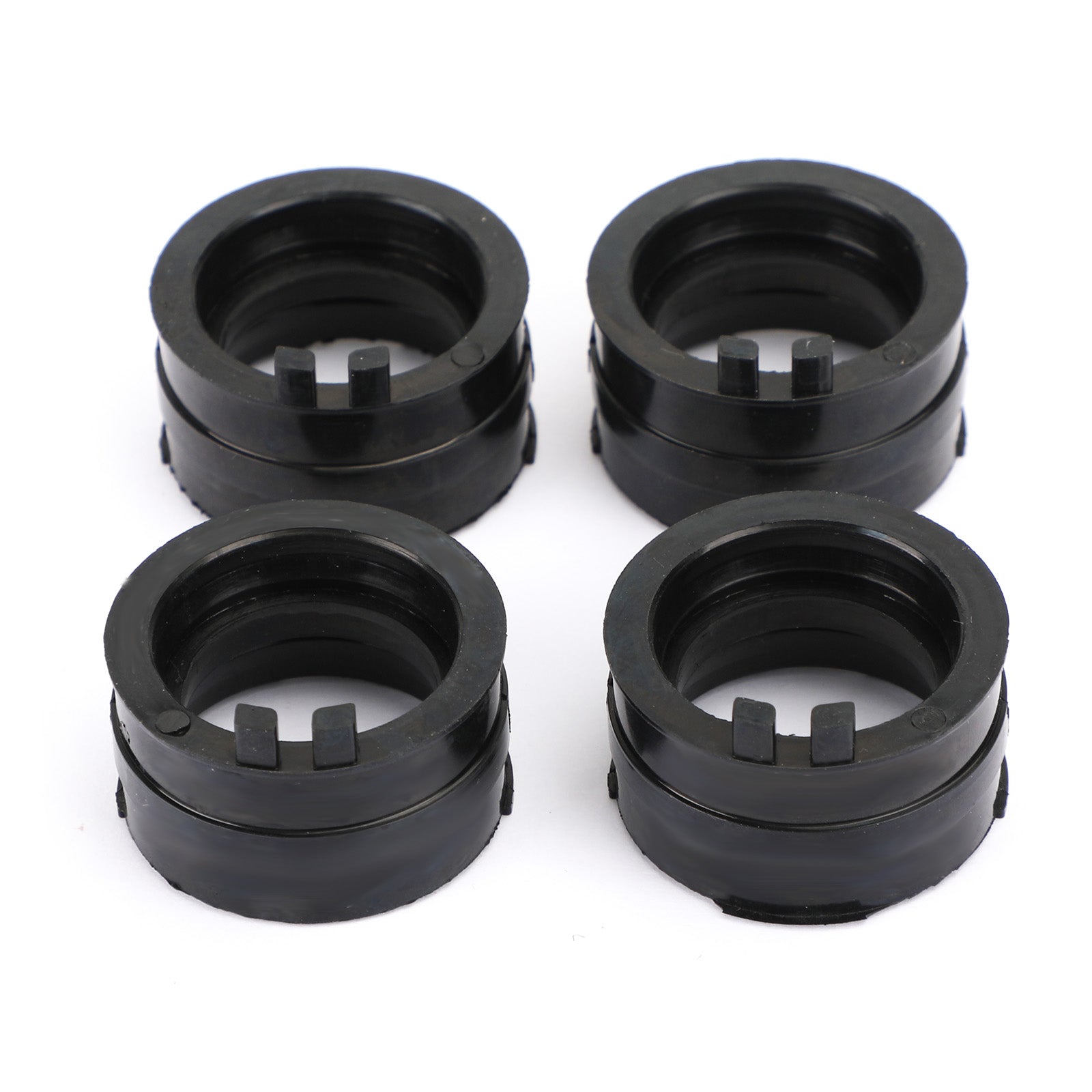 Buty kolektora dolotowego dla Honda CBR600F Hurricane 1987-1990 Uchwyty na węglowodany Generic