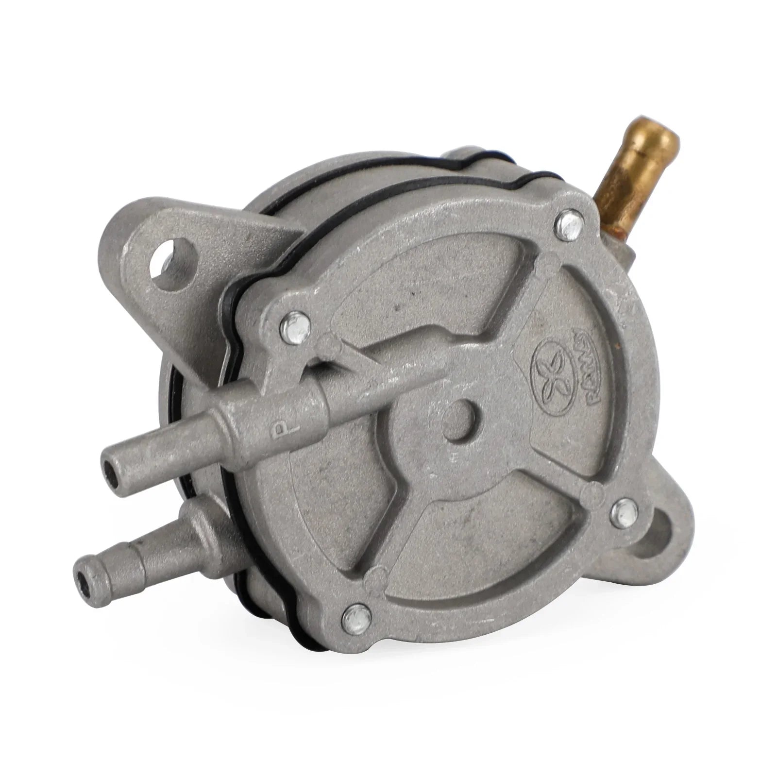 Vacuüm Brandstof Benzine Pomp Klep Schakelaar Benzinekraan Scooter Bromfiets Gokart GY6 150cc 250cc