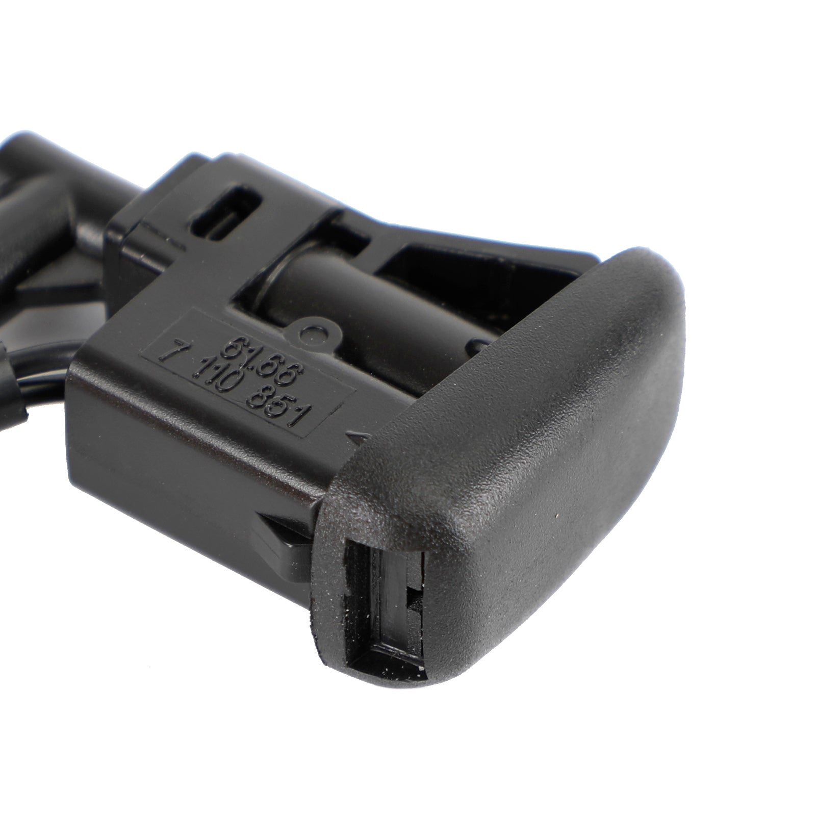 BMW 1 Z4 X5 Serie E53 E81 61667110851 Spray limpiaparabrisas calefactable