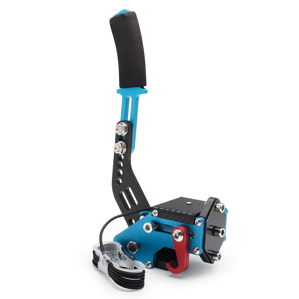 Sim 14bit USB3.0 -käsijarru kilpapelien ohjauspyörälle G27/G29 G920 PC