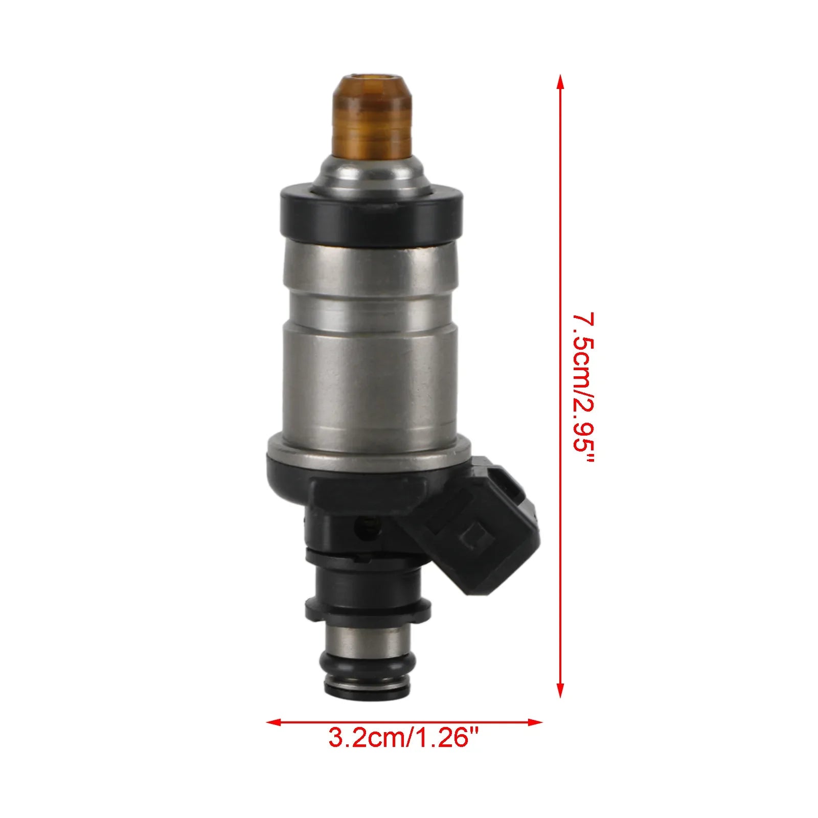 1993-1996 Honda Prelude 2.2L VTEC Inyectores de combustible 1PCS 06164-P0F-000