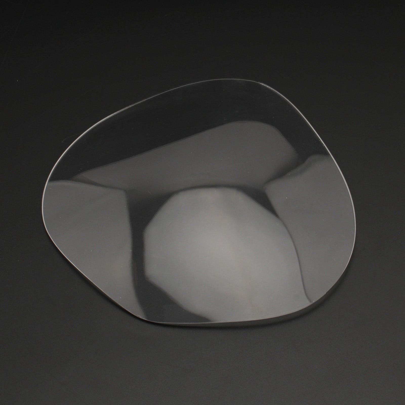 KAWASAKI VULCAN S 2015-2021 Generic Smoke sopii Front Lighthouse -objektiivien suojaava kansi,