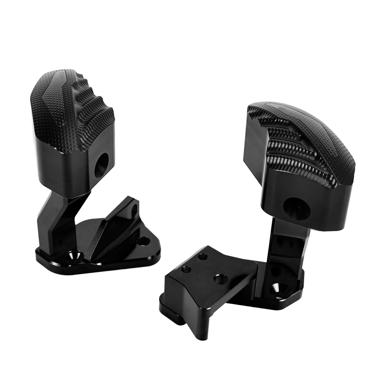 Suzuki GSXR1300 Hayabusa 2021-2023 Staattorin moottorin liukusäädin CNC Protector Pad