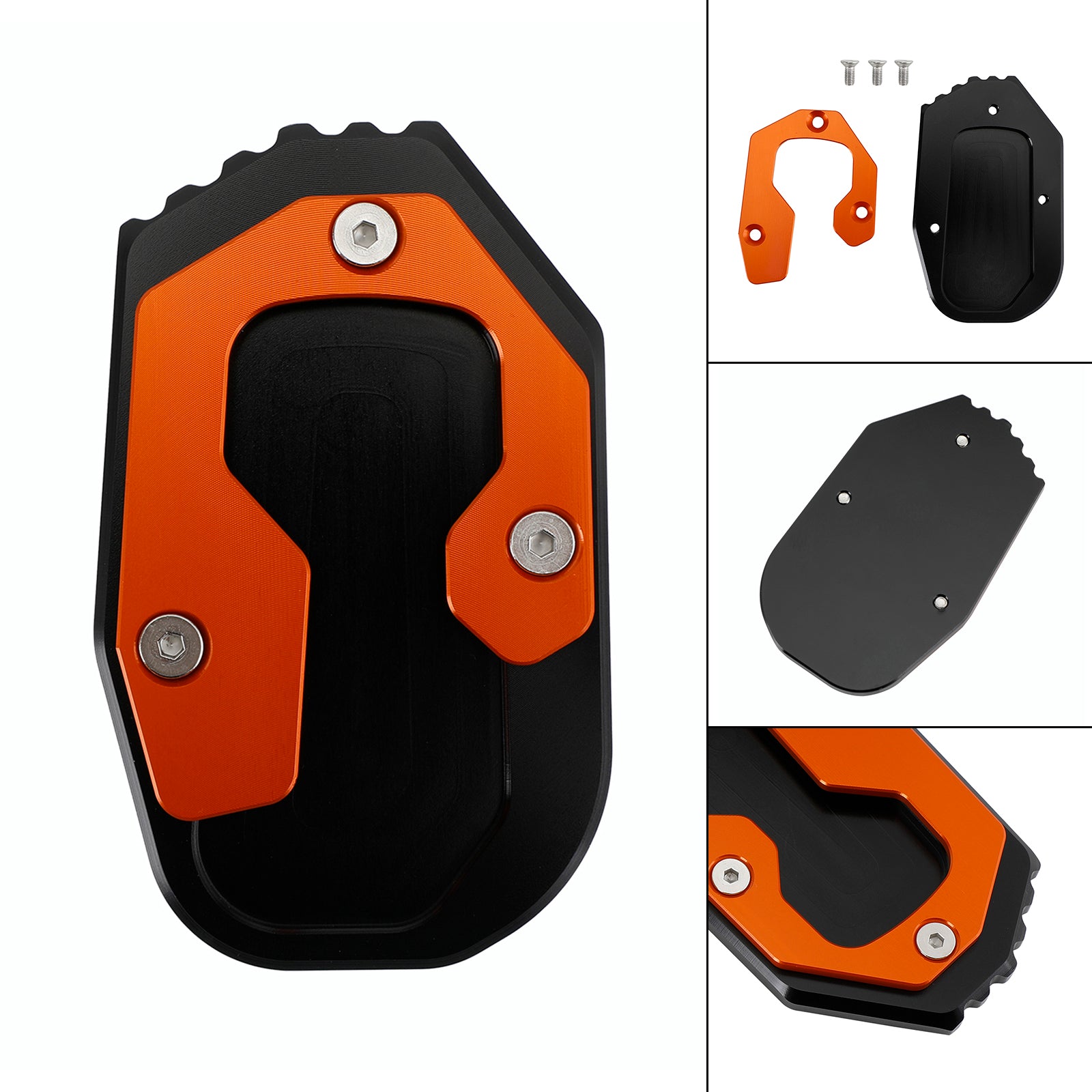 Podpórka powiększ podkładka pod talerz pasująca do Pan America 1250 2021-2022