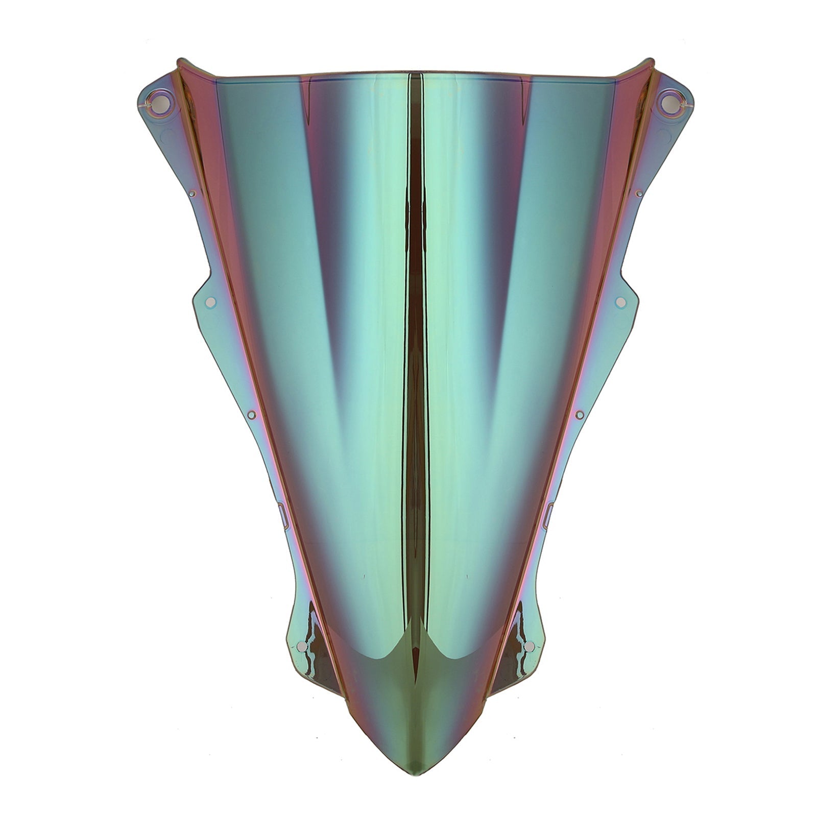 Protezione del parabrezza per Kawasaki Ninja ZX25R ZX-25R 2020-2021 Generico