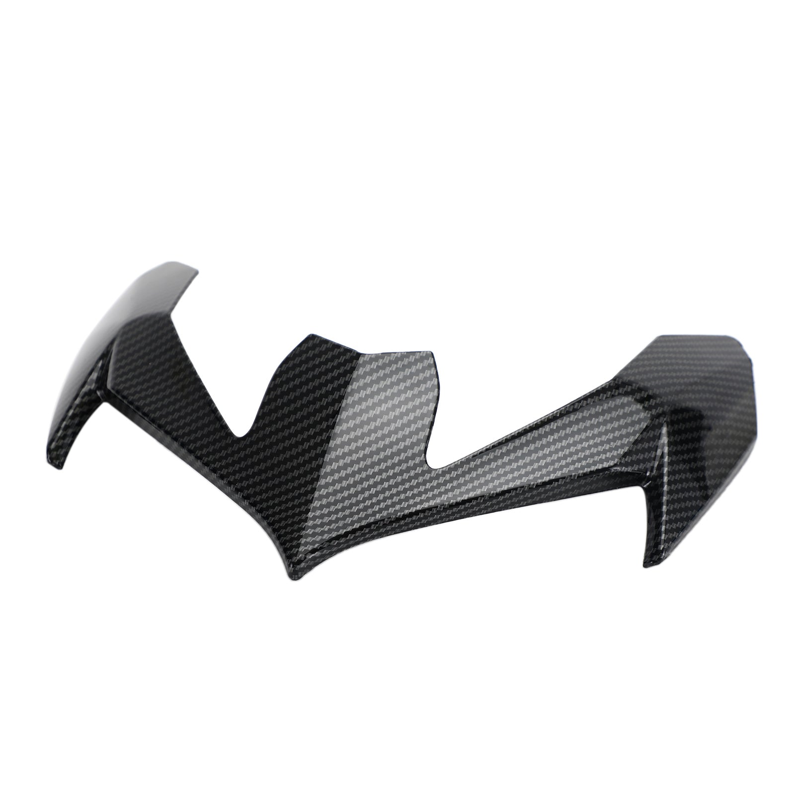 Carenado de cubierta de Panel de faro delantero superior de nariz ABS para KAWASAKI Z900 2020-2021 genérico