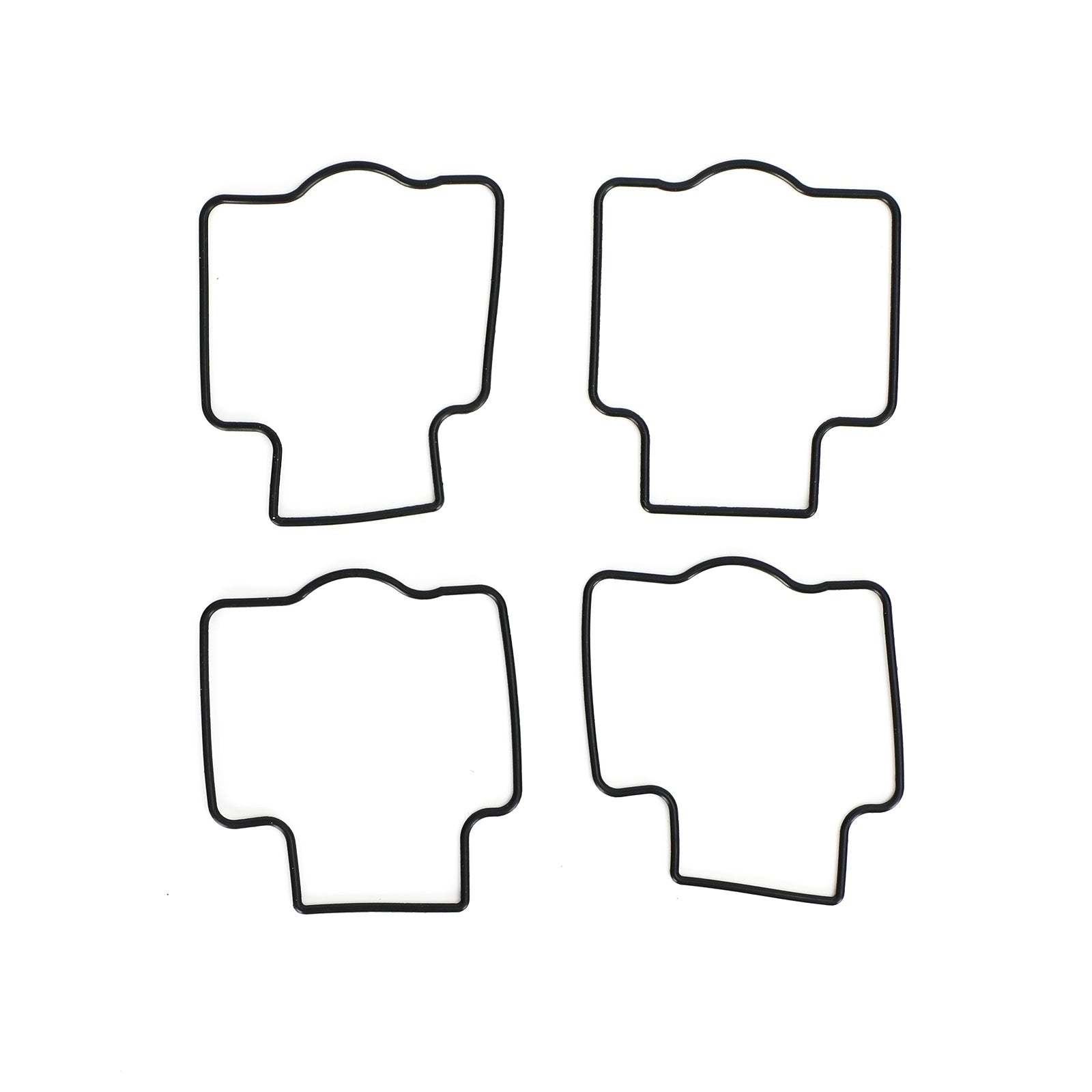 Carburateur Carb Float Bowl Joints Kit pour Kawasaki ZX1100 ZX900 ZX600 1989-2005 Generic