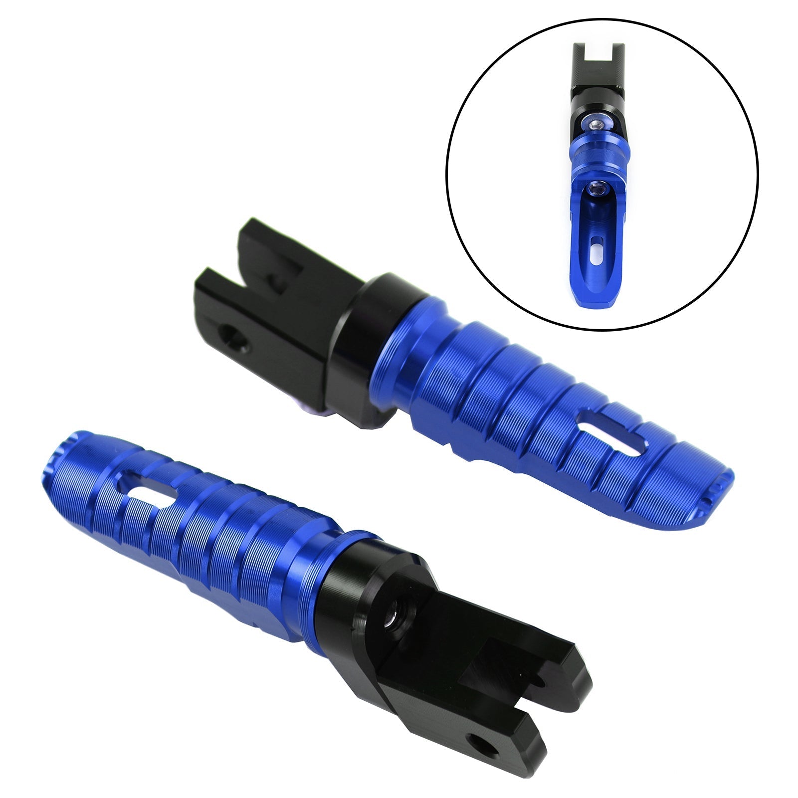 Footrest przed podnóżkiem dla MV Agusta Suber 675 800 1000 F3 675 800 F4/R Generic