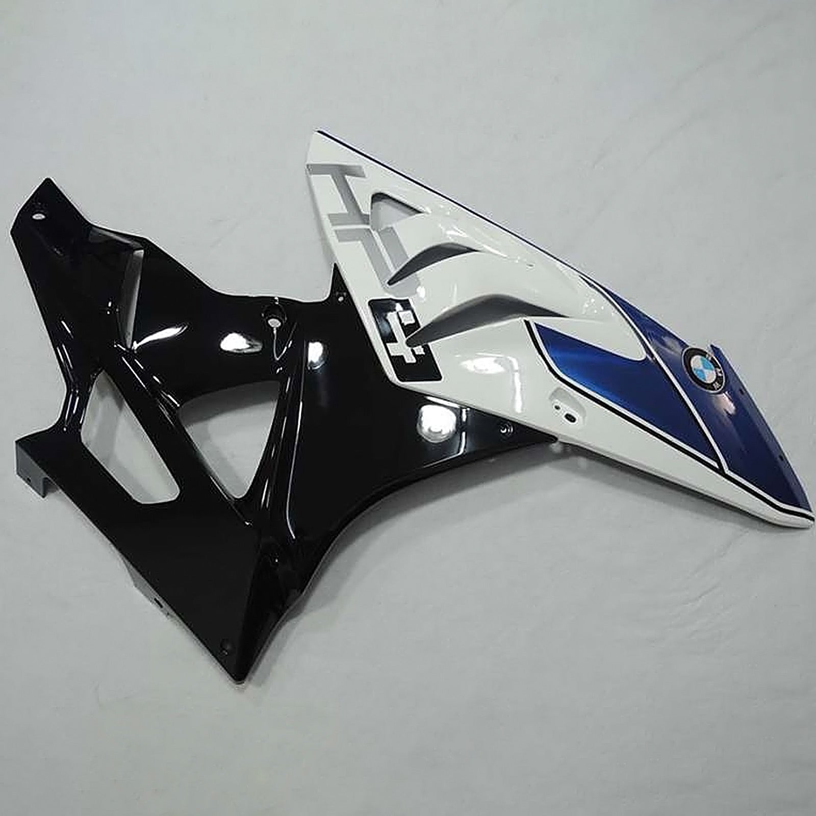 Kit carenado inyección Amotopart carrocería plástico ABS para BMW S1000RR 2009-2014 generico