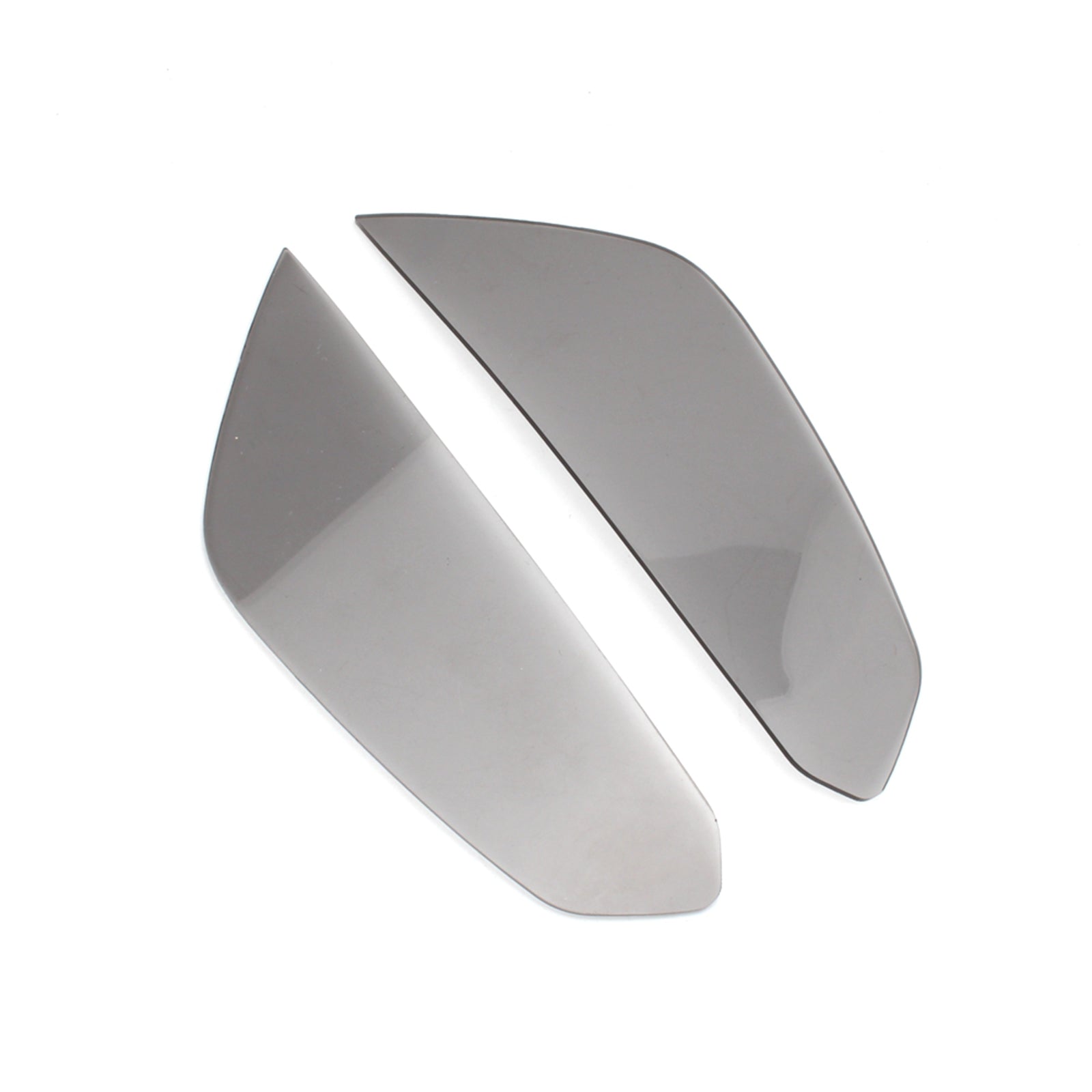 Beschermer van lens voor vuurtoren geschikt voor Kawasaki Z1000R 14-21 Generieke rook