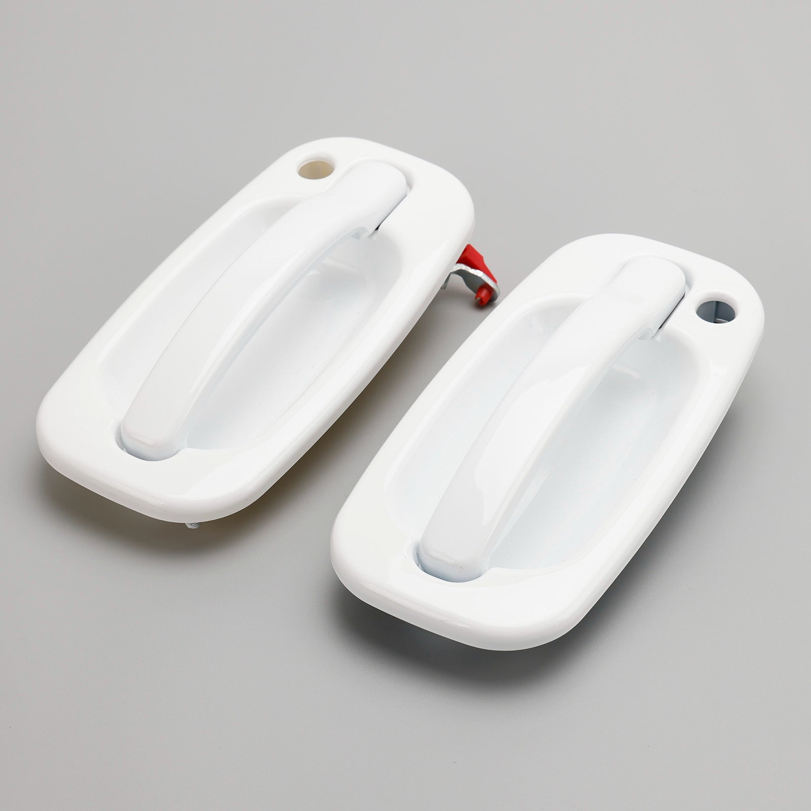 Chevrolet Silverado GMC Sierra 1999-2007 4 szt. Klamka zewnętrzna 15029900 15029899 15182405 15029901