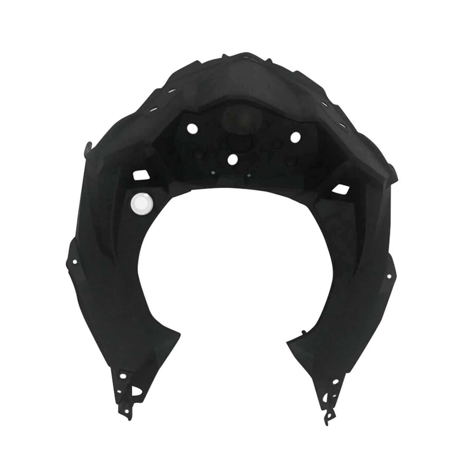 Amotopart Kawasaki EX400/Ninja 400 2018-2020 ruiskutus maalaamaton