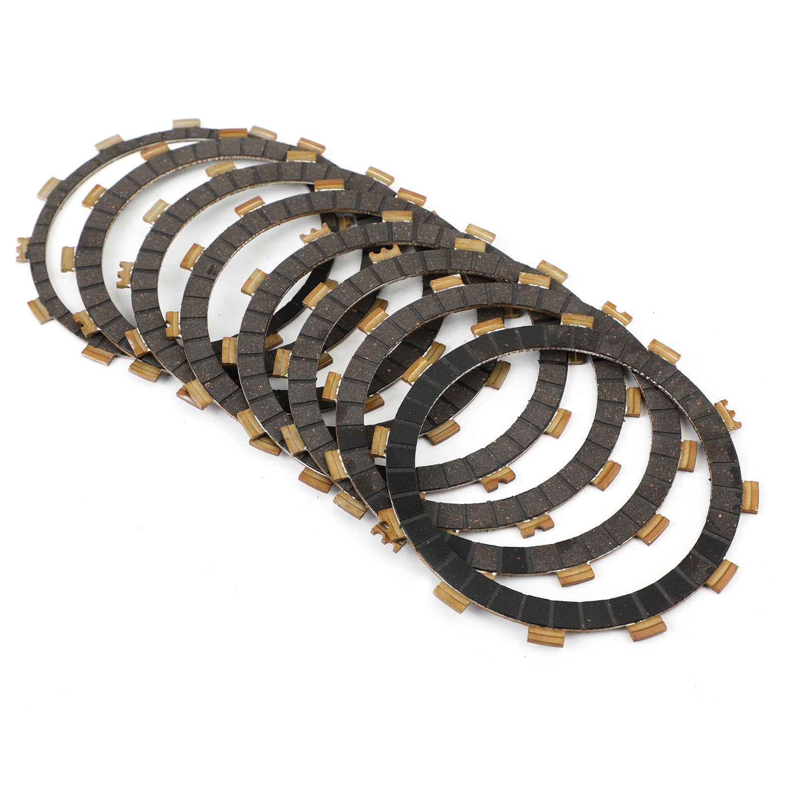 Kit dischi frizione e guarnizioni per Yamaha YFZ450 YFZ 450 2004-2009 Generico