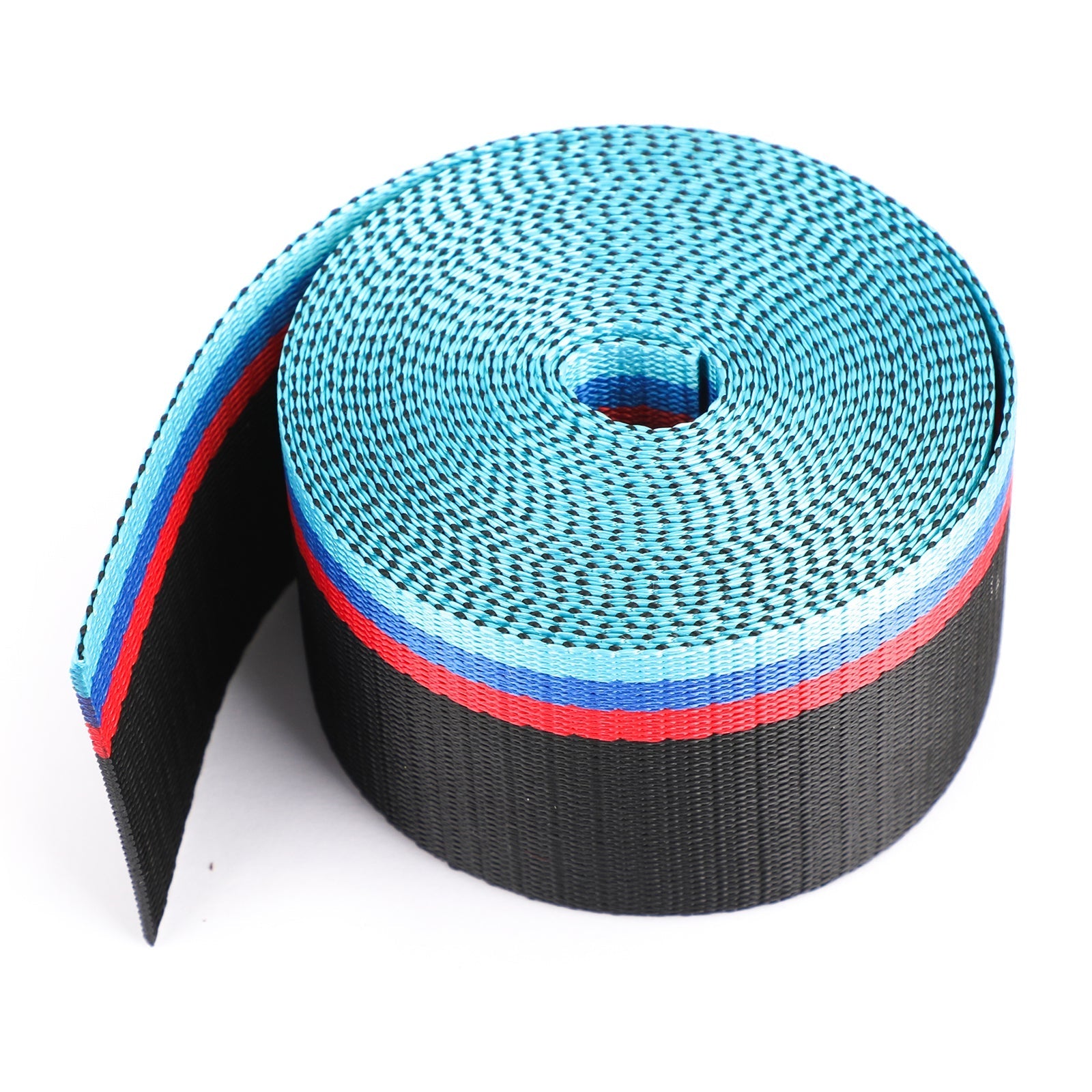 Autogordel Gordel Polyester Zitplaats Lap Intrekbare Nylon Veiligheidsband 3,5M Generiek