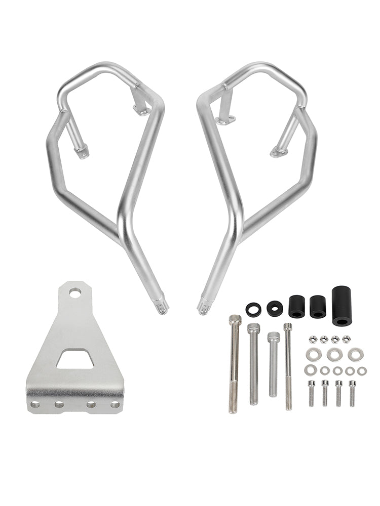 Protezione paraurti anti-crash per telaio di protezione motore in acciaio per Tiger Sport 660 2022