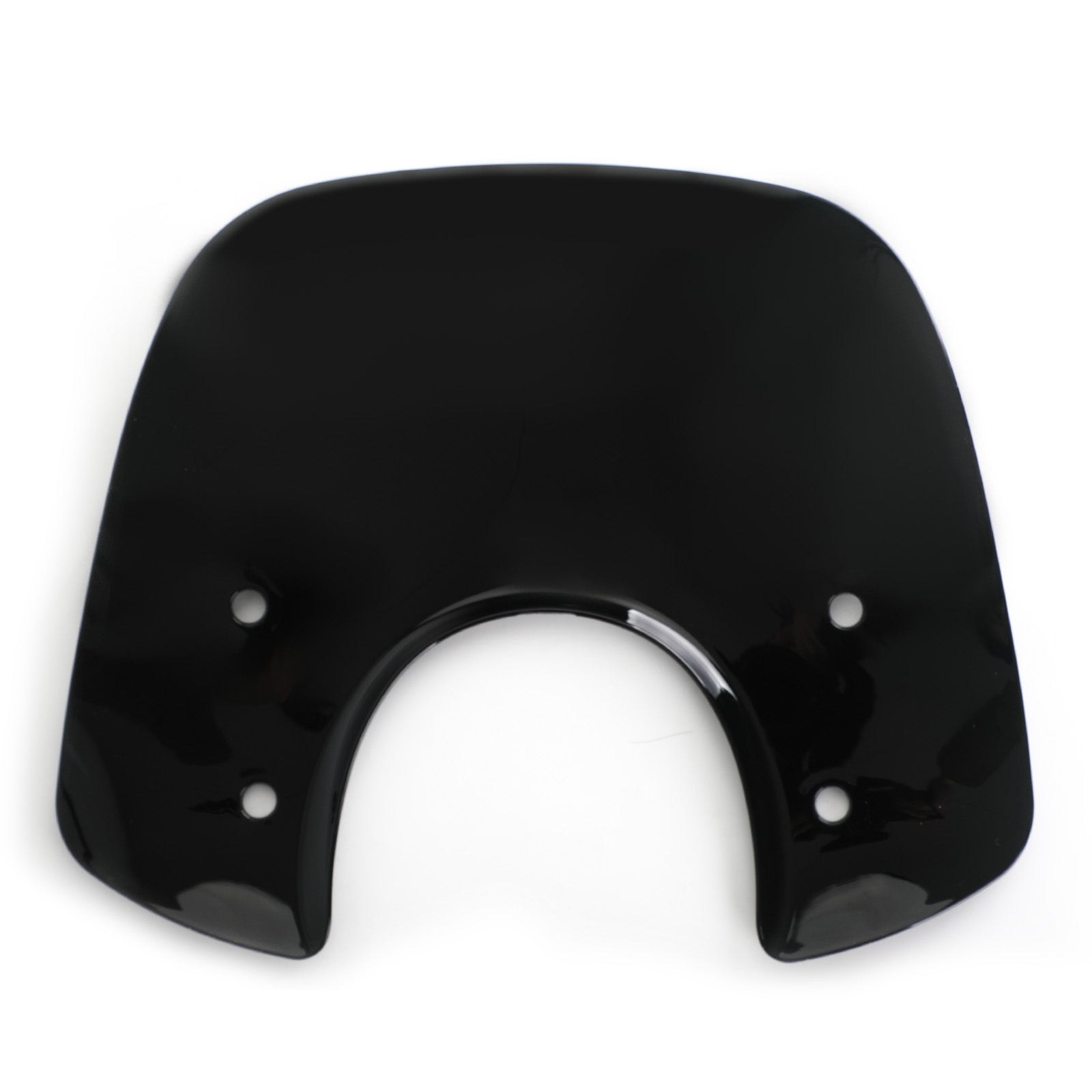 Windscherm voor Vespa LX50 het hele jaar door