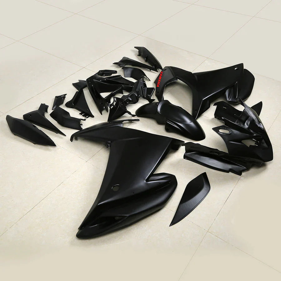 Zestaw owiewek Amotopart do Yamahy FZ6R 2009-2015 Generic