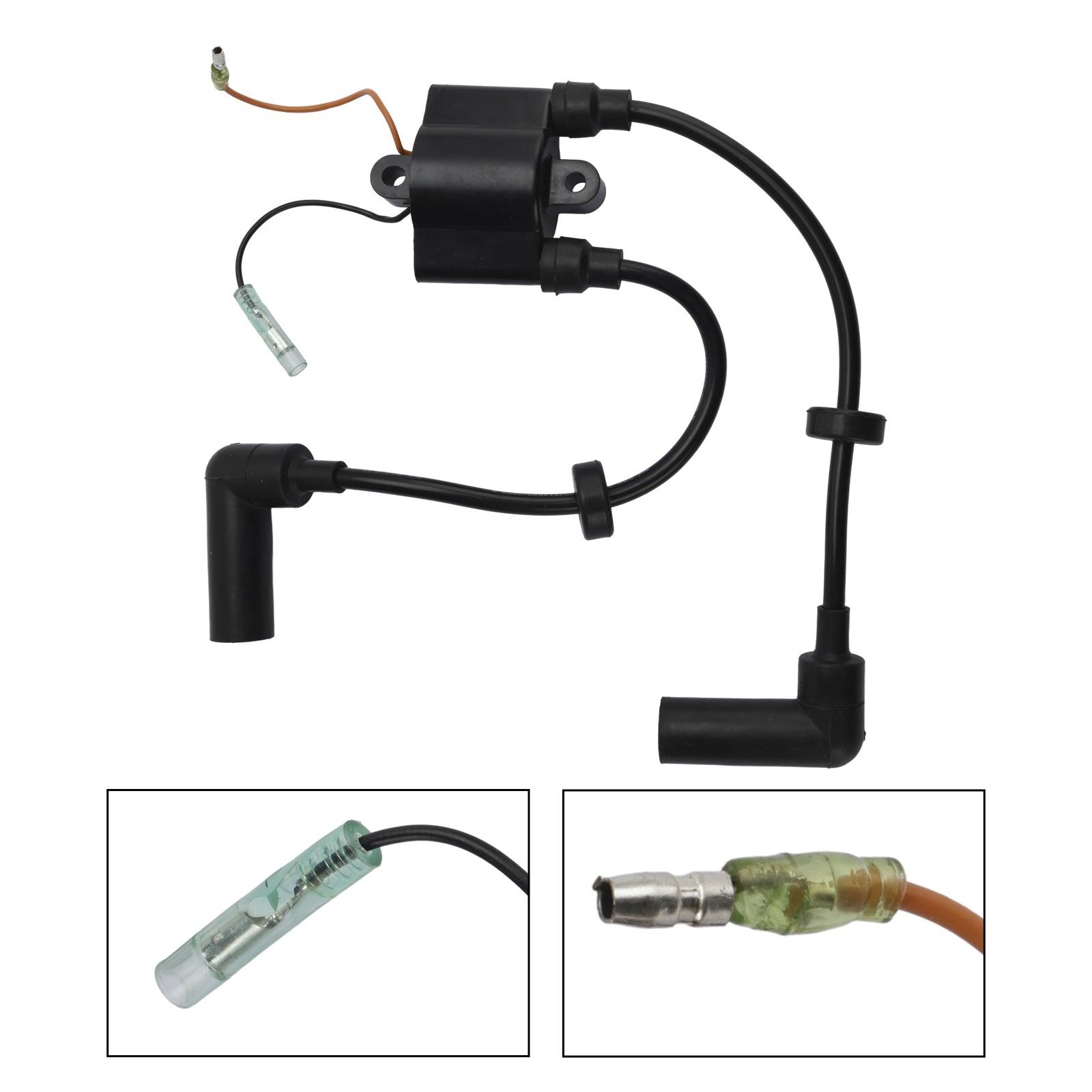 Bobina di accensione adatta per Yamaha 20HP F20A F25 25HP T25 45HP F45A 65W-85570-00
