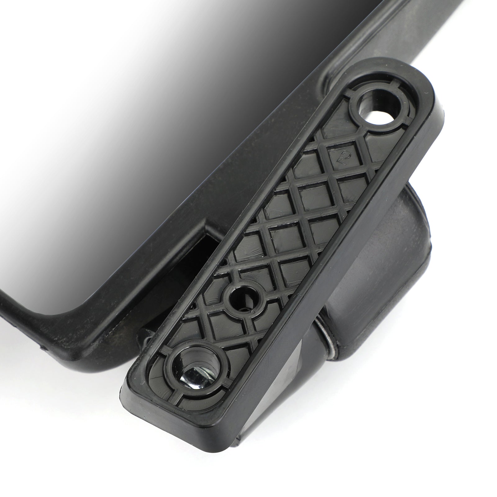 1 paire de rétroviseurs latéraux pour chariot de golf pour voiture de club pour EZ-GO Yamaha générique