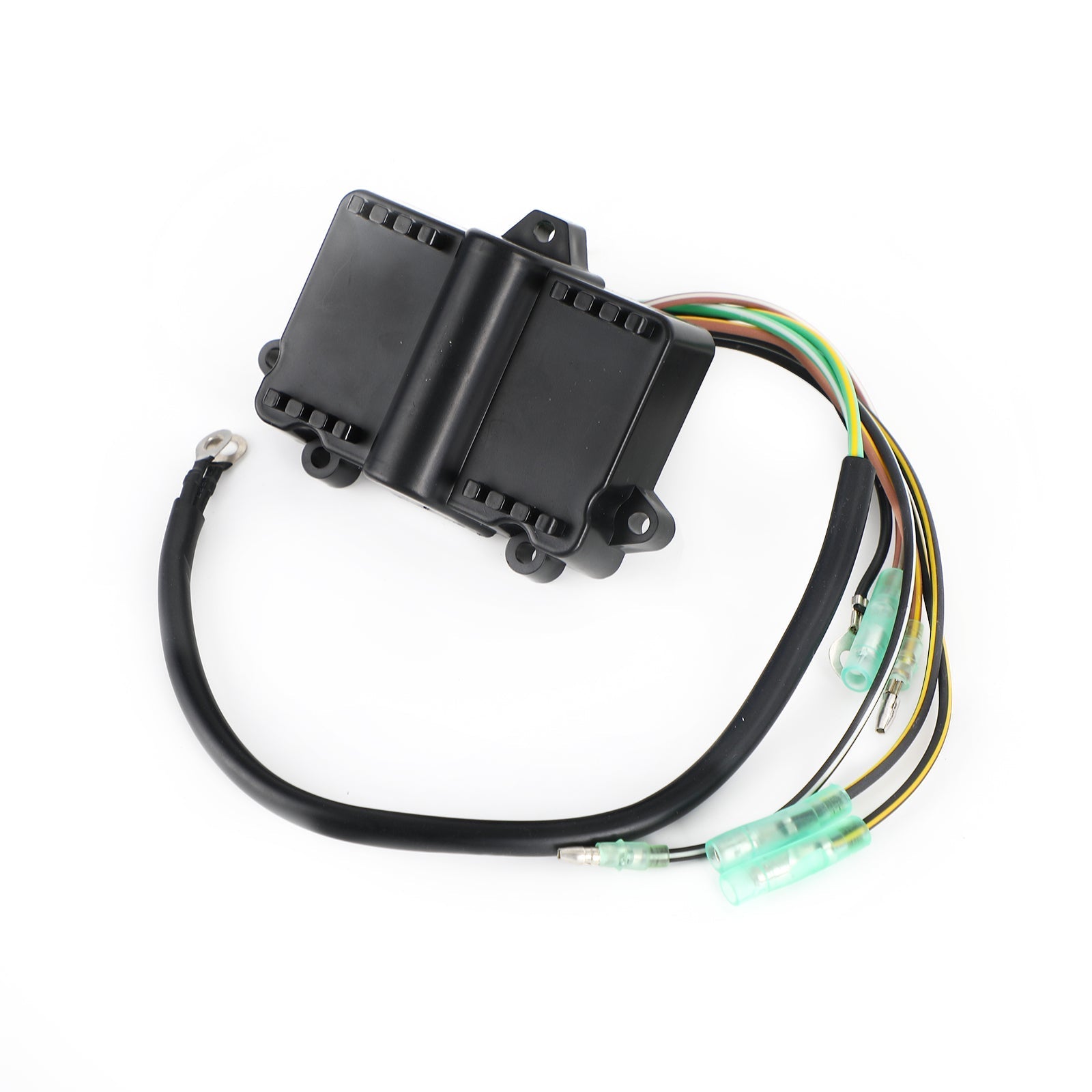 Ensemble de boîtier de commutation CDI adapté pour Mercury Mercruiser 6HP 8HP 10HP 15HP 7452A19