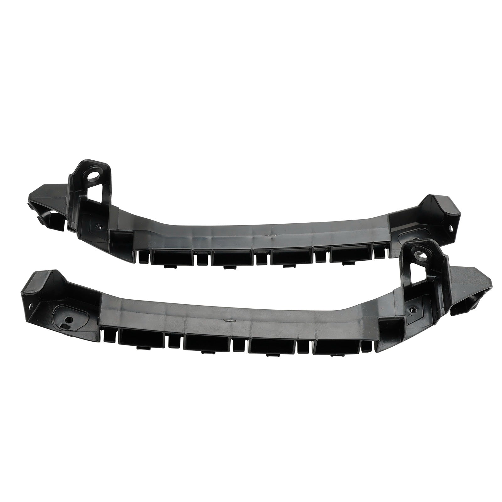 Soporte de parachoques delantero izquierdo + derecho para Subaru Impreza WRX STI 08-14