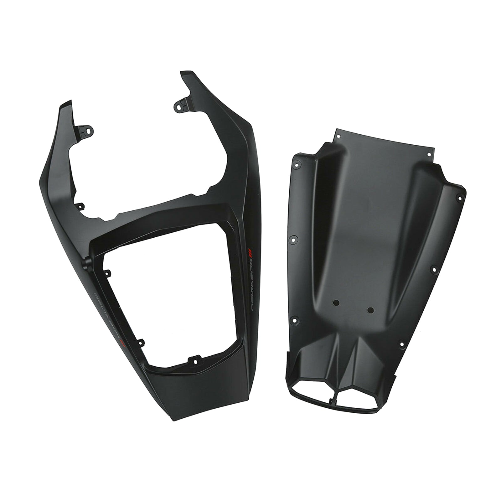 Kit de carénage Amotopart pour Yamaha YZF R6 2003 2004 générique