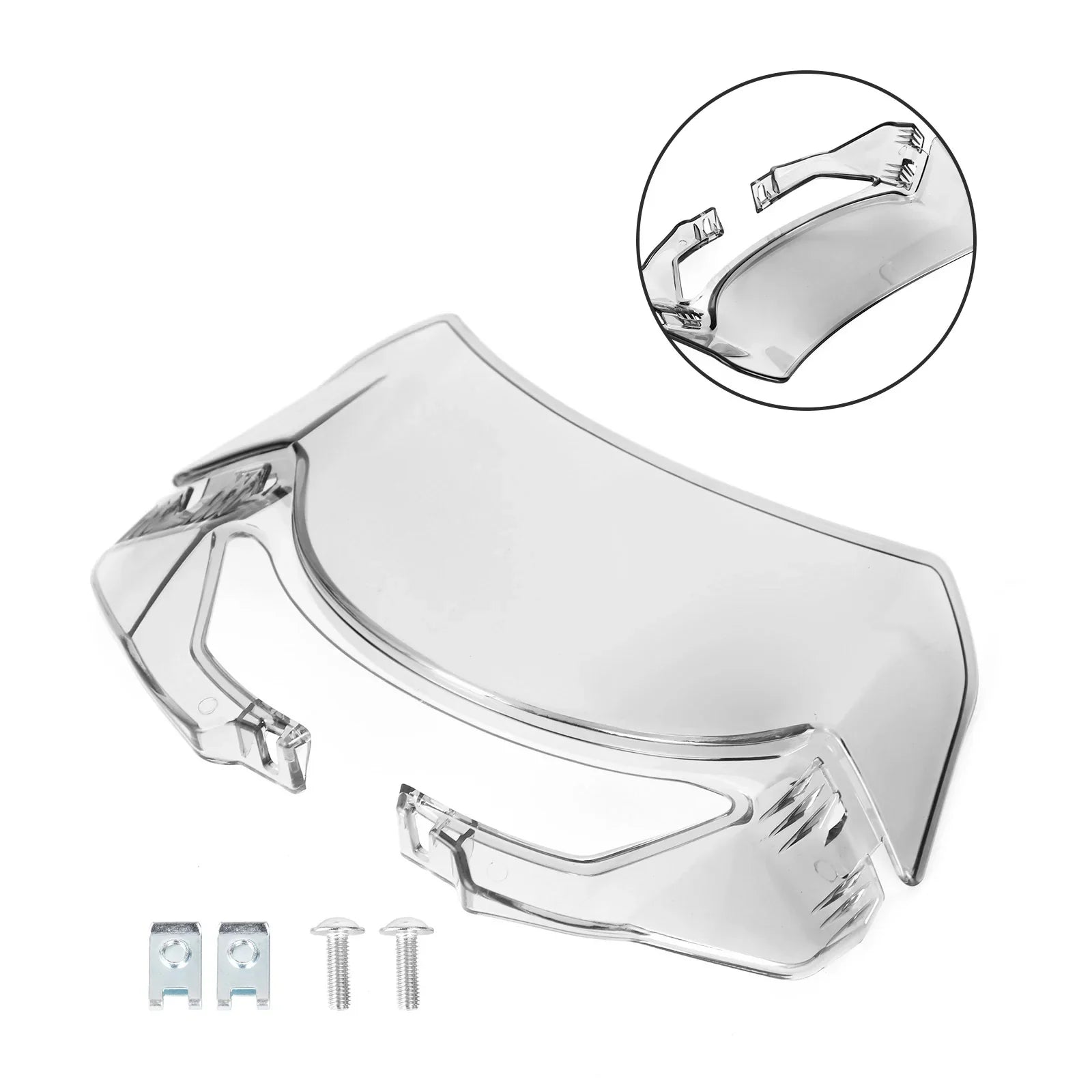 Pare-brise TRIUMPH Street Triple RS765 R765 S765 2020-2022