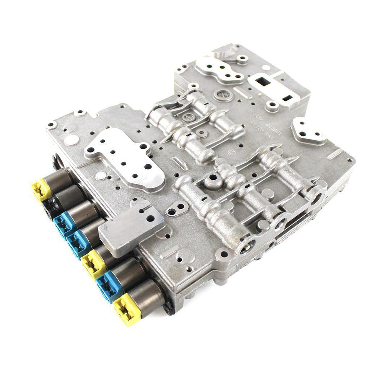 Tip S 2006-08 V6 3.0 L ; V8 4.2 L/XF Nadzorovano 2009 V8 4,2 L 6HP26 6HP19 VENTILNI KORP