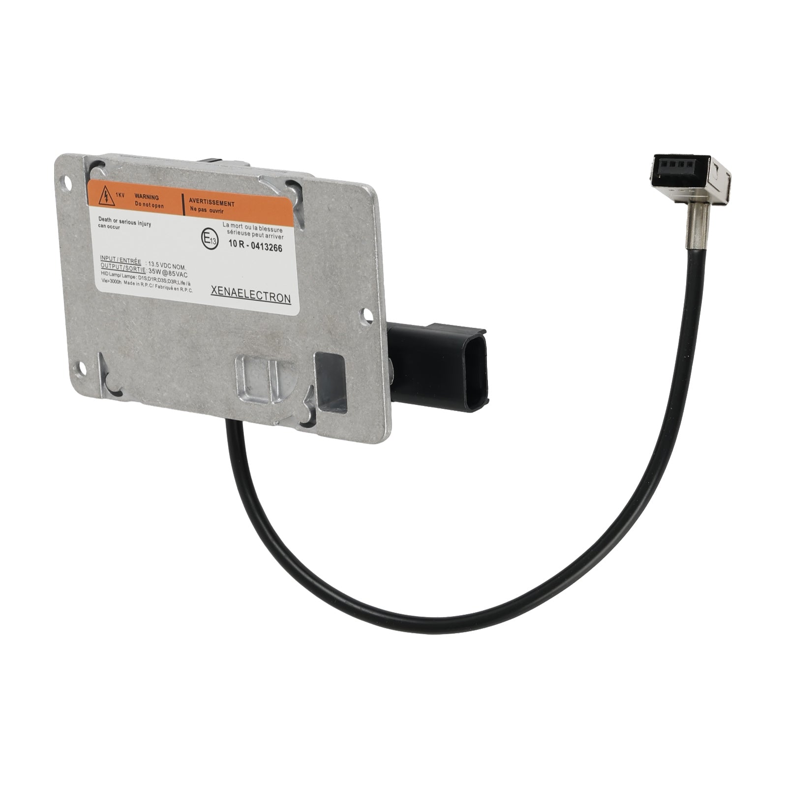 12335983 HID D1R Xenon Ballast -lampun johdinsarja Cadillac Escaladelle 2003-2006