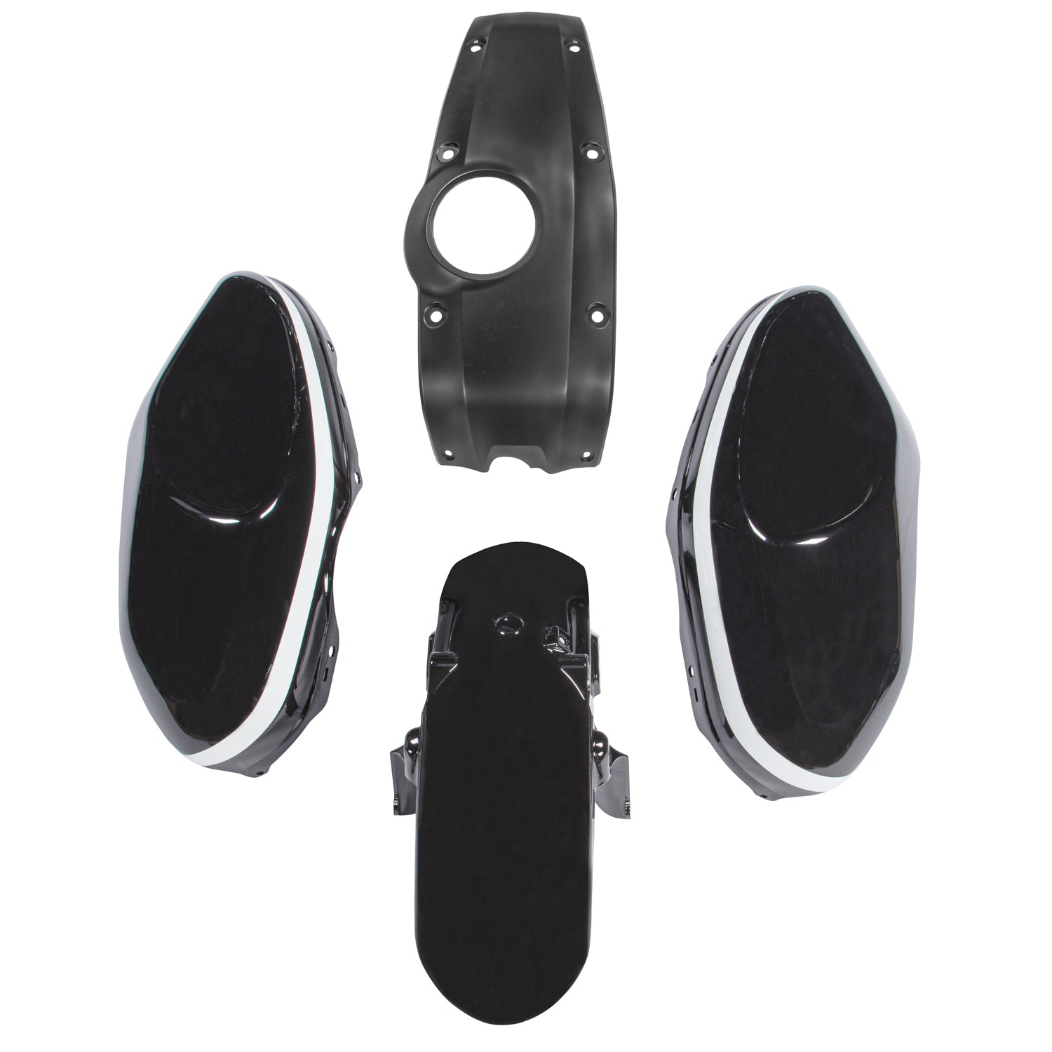 Yamaha XSR900 2016-2021 Koopkit