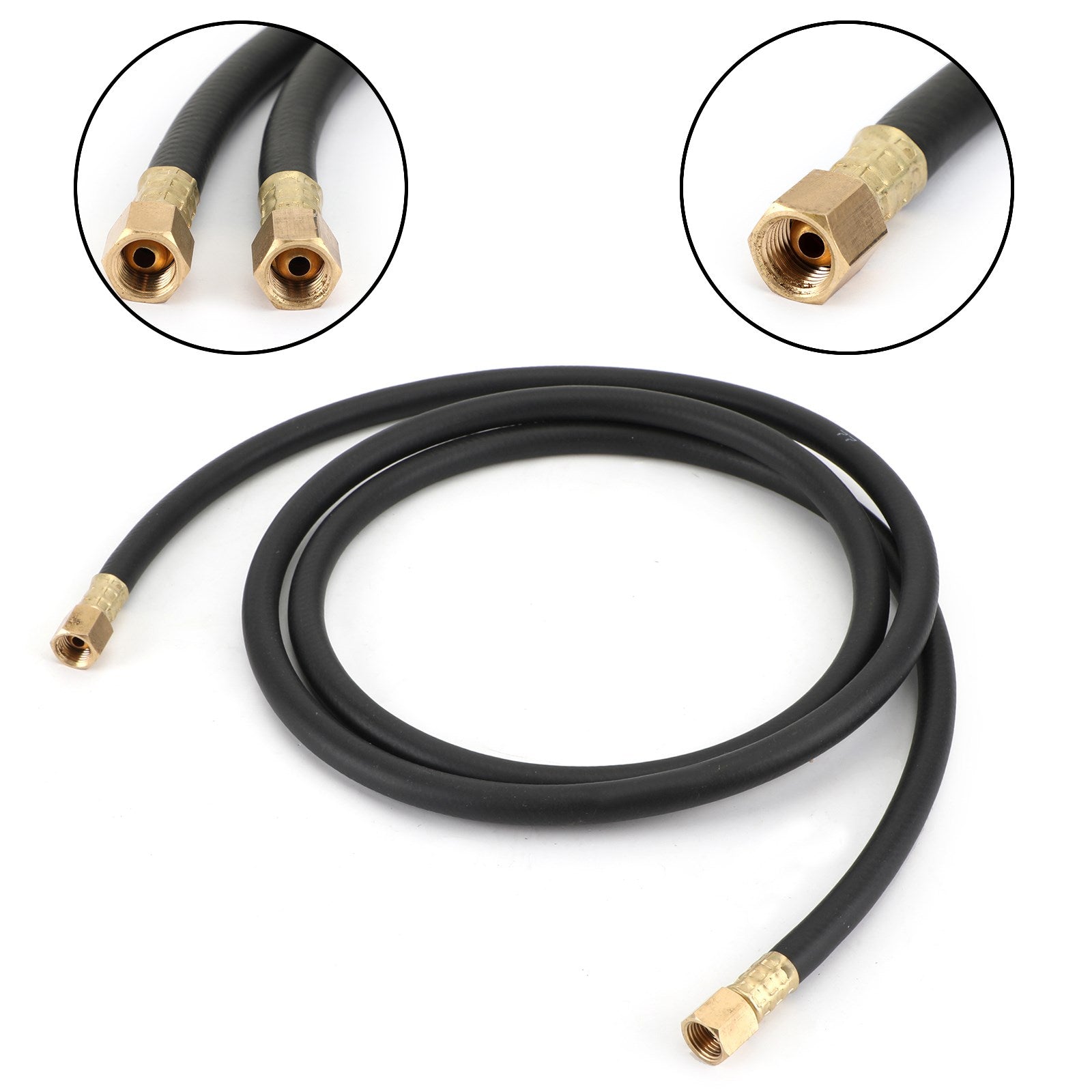 Boyau de gaz 6' pour Argon Débitmètres Régulateurs Regulator Mig Tig