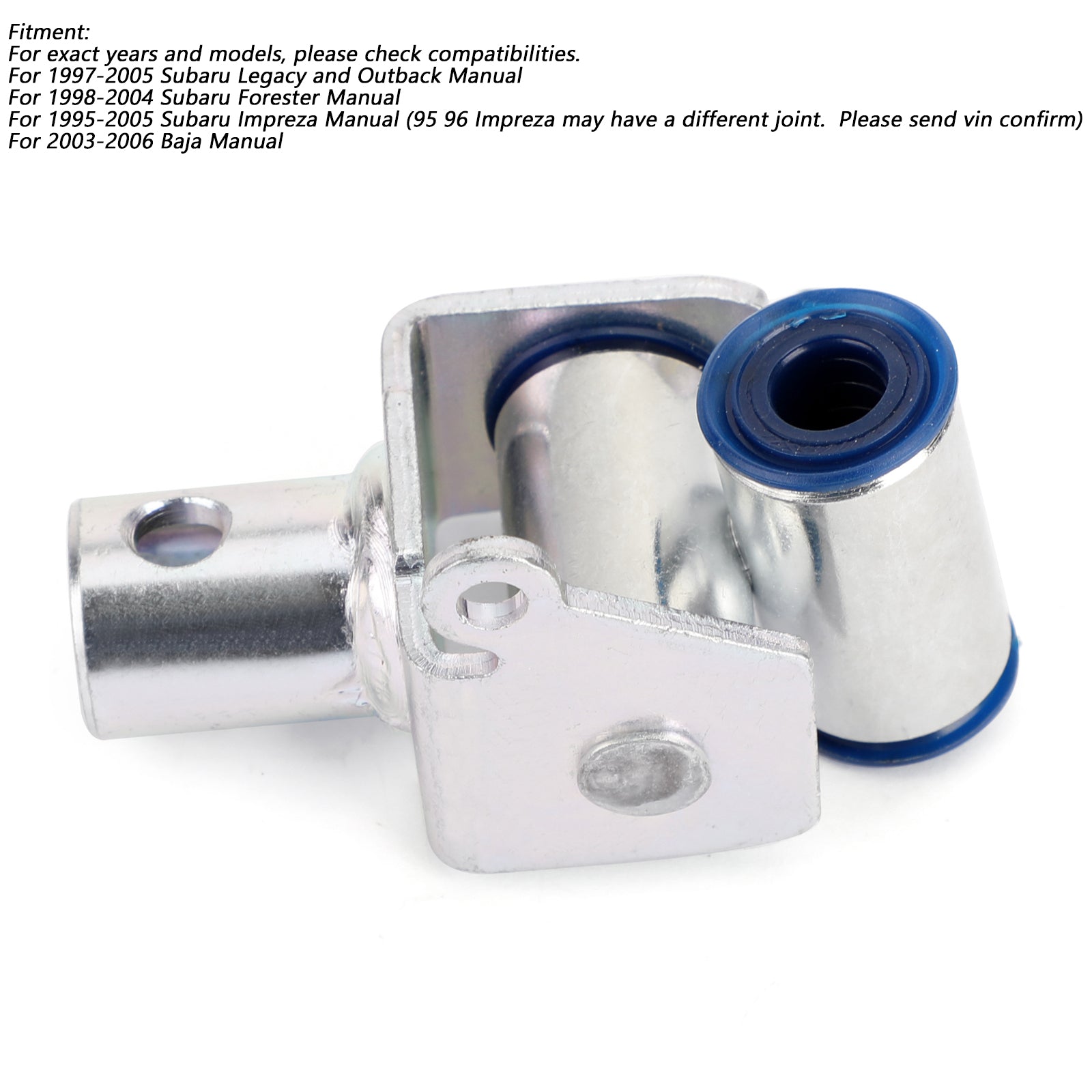 Joint d'articulation de manette de vitesse Sabaru pour Subaru Impreza WRX Forester Liberty 35047AC030