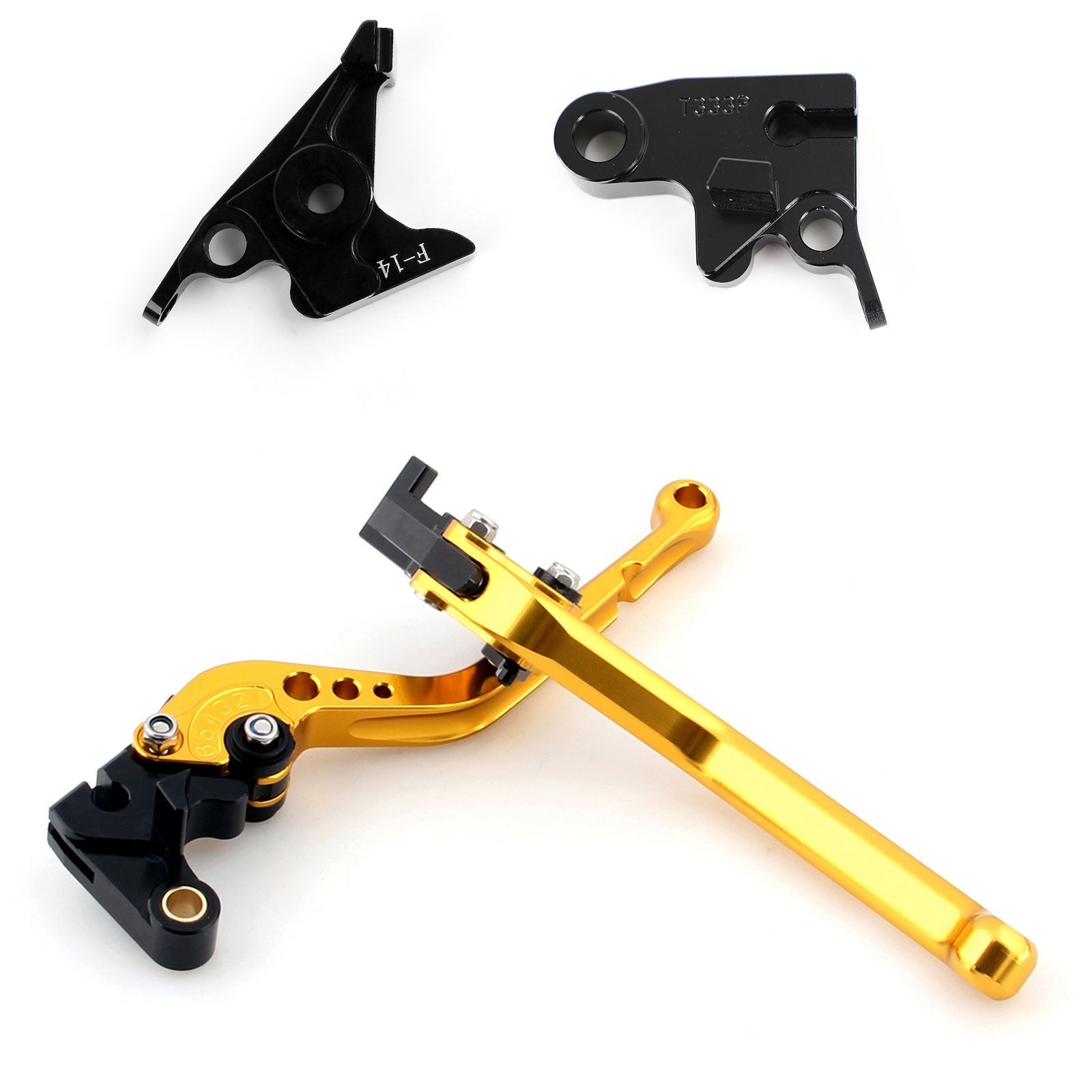 Levier de frein d'embrayage long pour Trident 2022 Bonneville T120/T100 2016-2019 générique