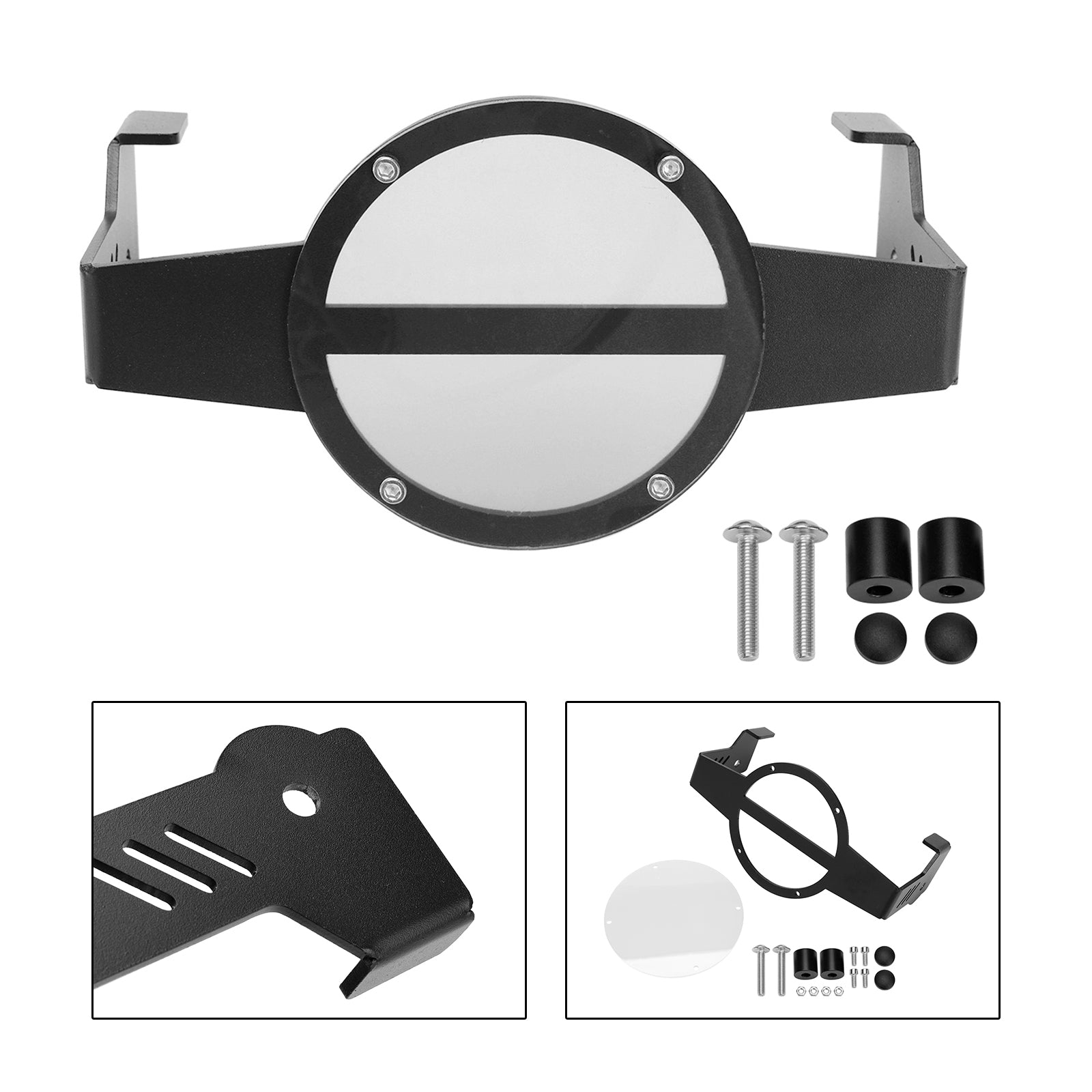 Honda Cross Cub 110 cc110 2023 Zaščita žarometa za zaščito prednje svetilke