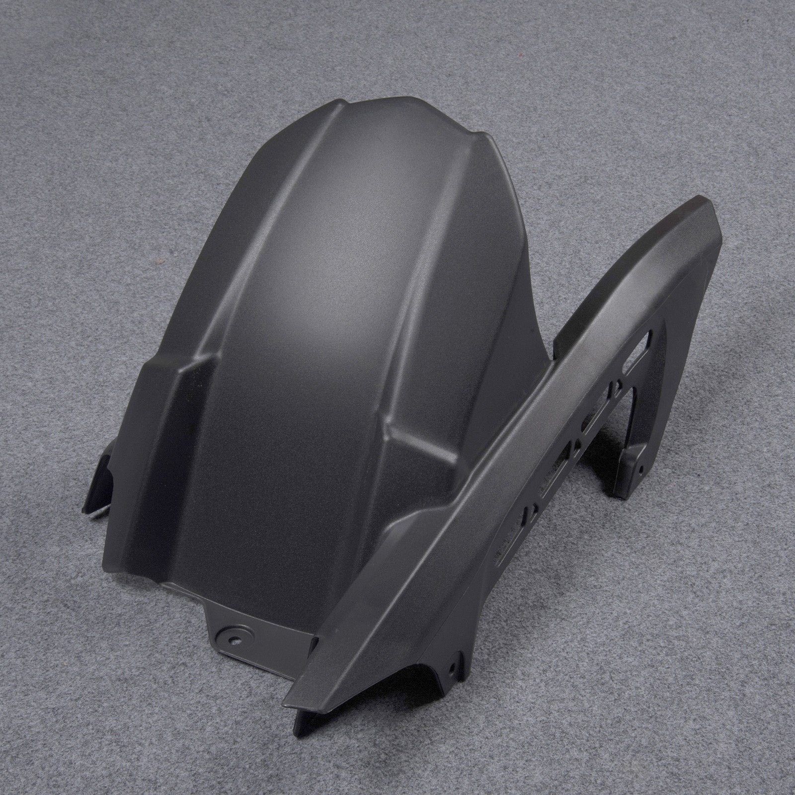 Owiewka Amotopart do Kawasaki Z900 2017-2019 Niebieskie srebrne nadwozie z wtryskiem tworzywa sztucznego