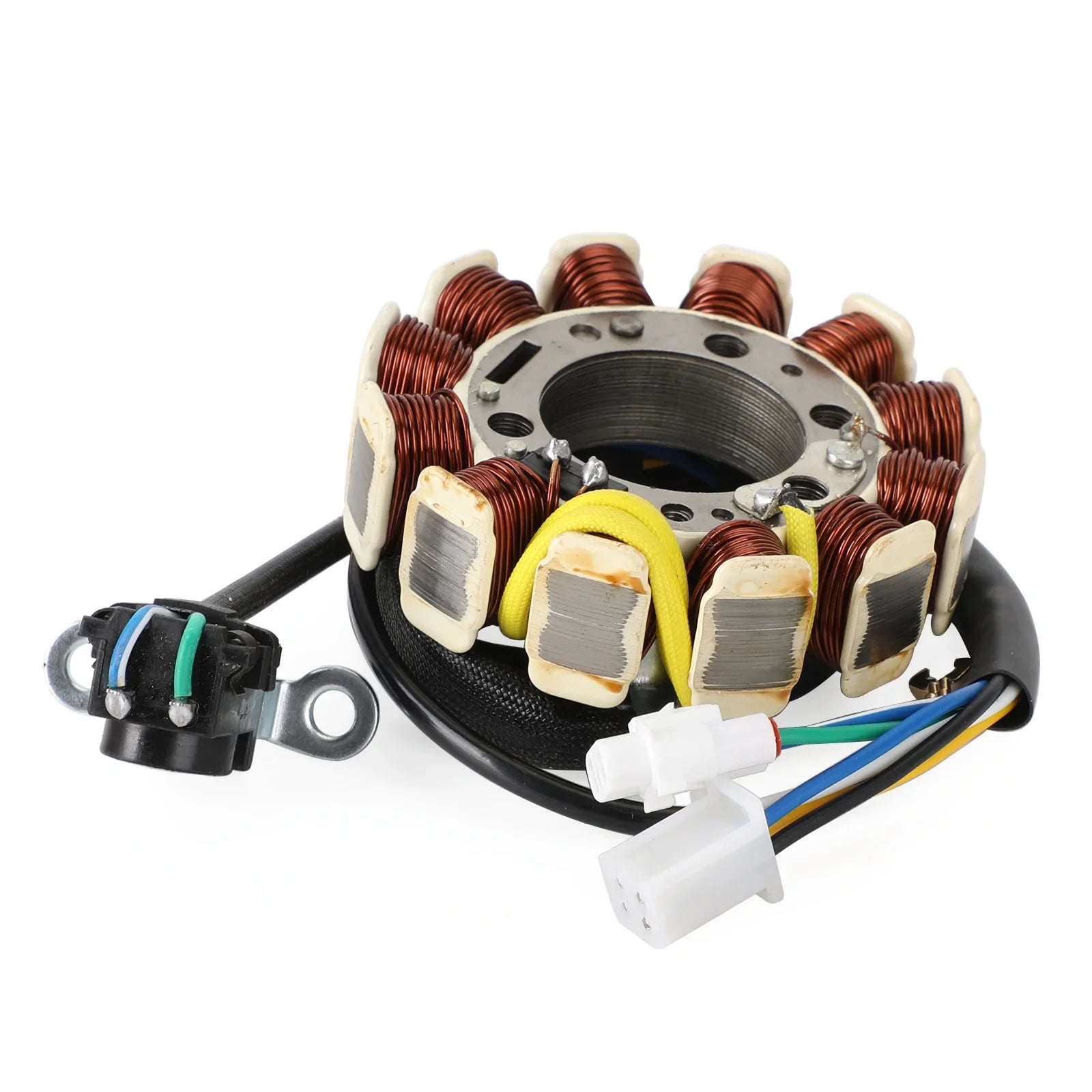 Kit guarnizioni bobina regolatore magneto statore per Yamaha XT 125 R/X 2005 - 2006 generico