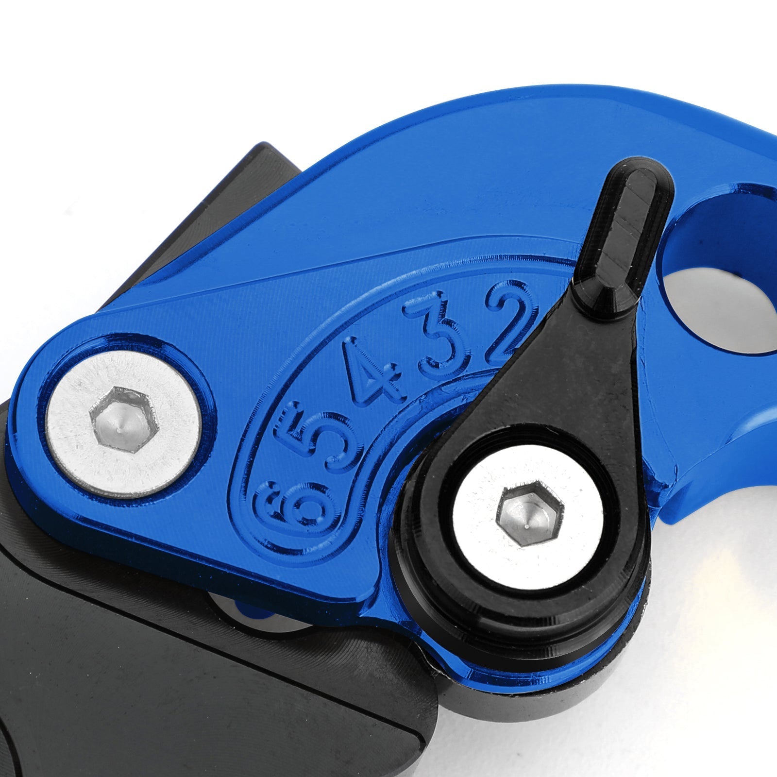 Leve della frizione freno per Yamaha YZF-R15 2008-2014 Silver generico