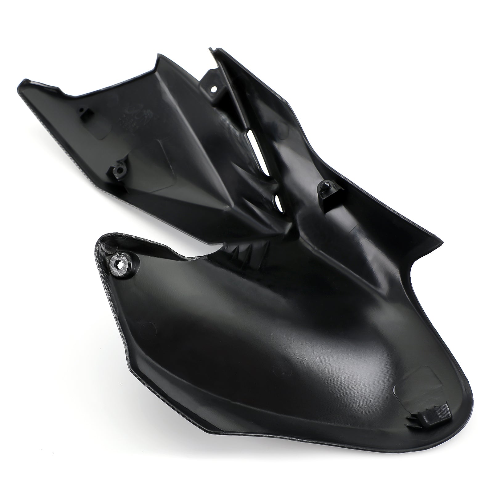 Carenado del panel de la cubierta lateral del tanque de gasolina ABS para Kawasaki Z900 2020-2021 genérico