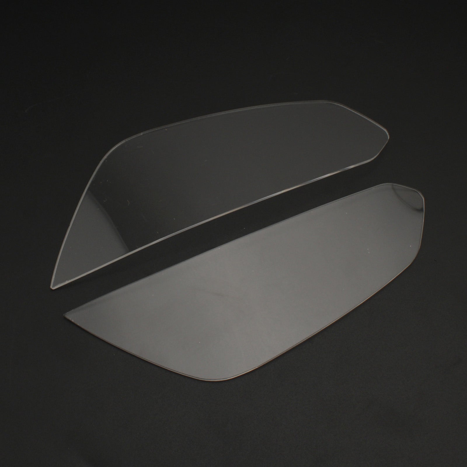 Beschermer van lens voor vuurtoren geschikt voor Kawasaki Z1000R 14-21 Generieke rook