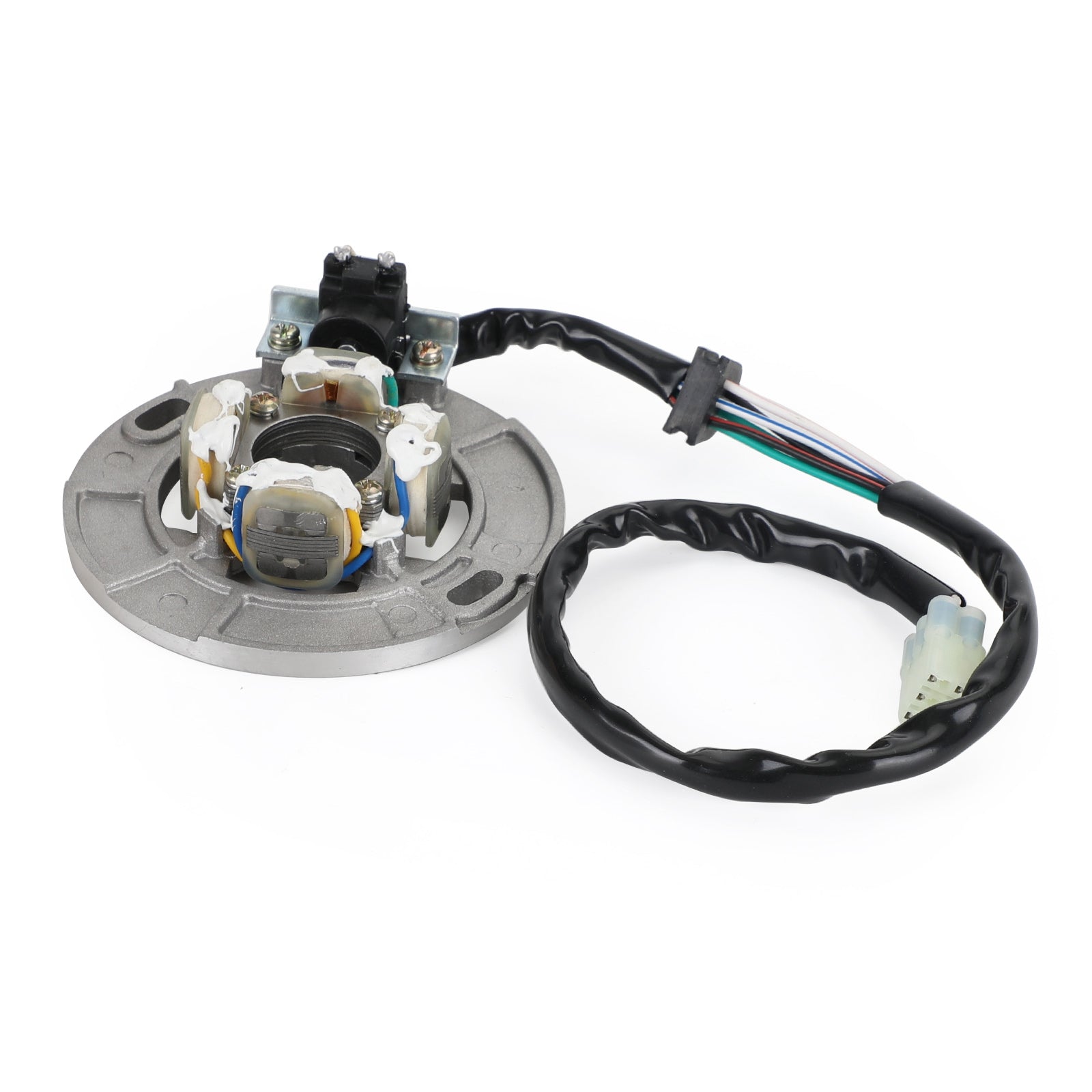 Električni vžigalni stator za Yamaha YZ 65 YZ 85 YZ85 LW 2002-2022 5PA-85560-01 Generic