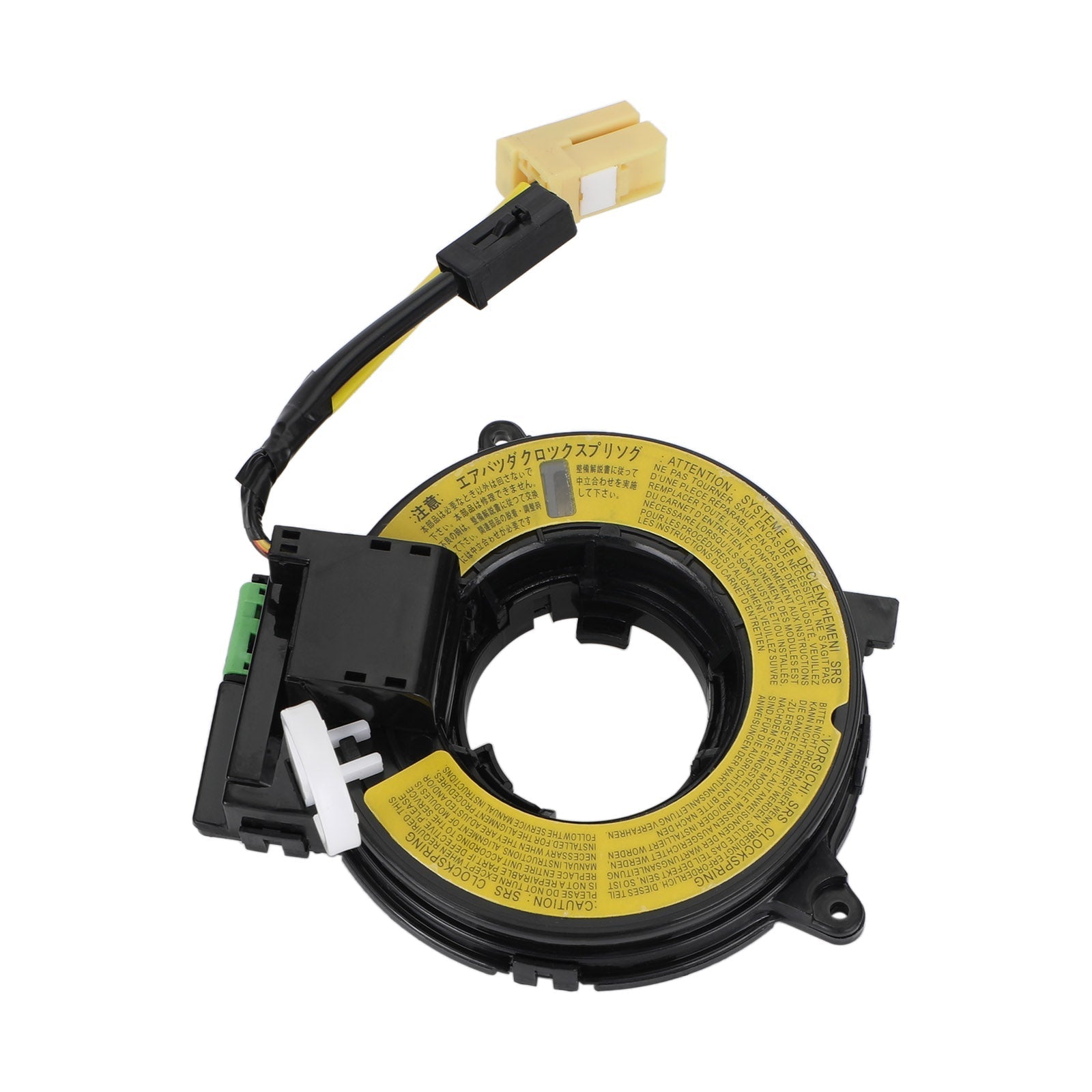 2008-2015 Mitsubishi Triton Ml Mn Airbag Reloj Resorte Cable Espiral 8619A017