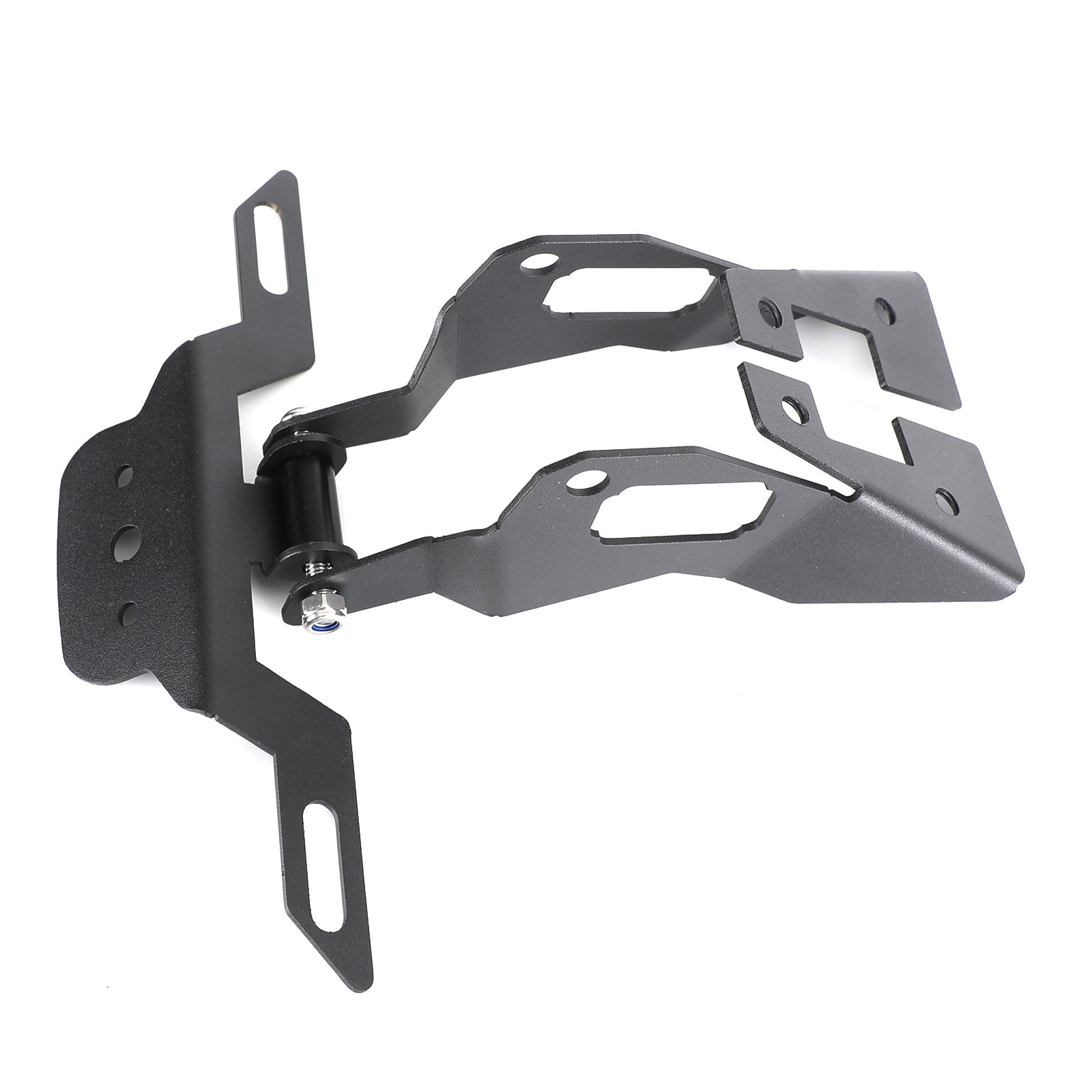 Support de cadre de support de plaque d'immatriculation pour Kawasaki Ninja400 Z400 2018-2020 générique