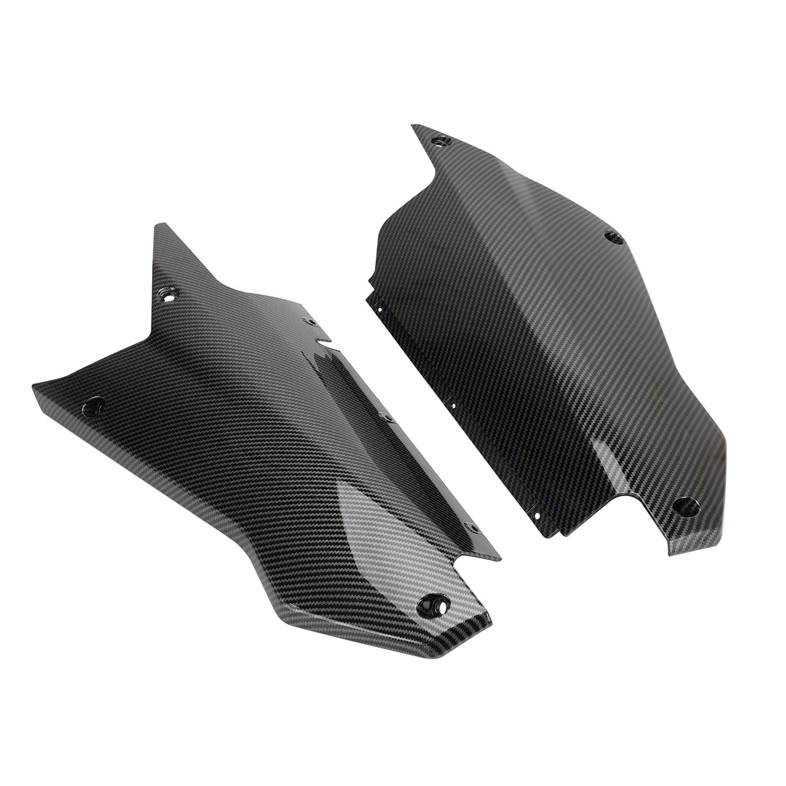 Aprilia Rs 660 2020-2024 Alemman hiilimoottoripaneelien suojaaminen
