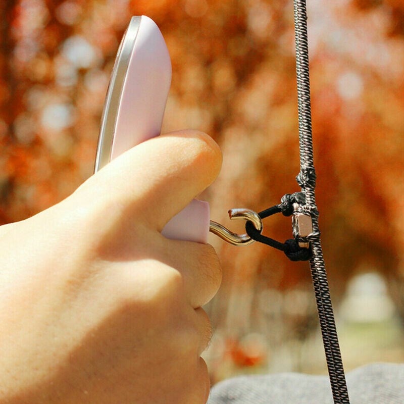 Strumento per scala digitale per tiro con l'arco adatto per il tiro con arco composto lungo 110 libbre