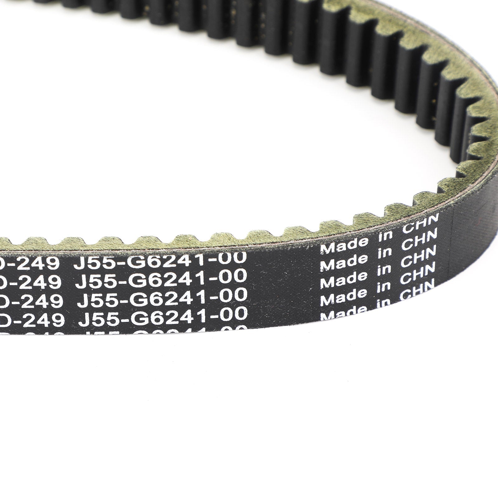 Cinghia di trasmissione cinghia trapezoidale adatta per Yamaha G2 G5 G8 G9 G11 G14 G16 G20 G21 G22 J55-G6241 Generico