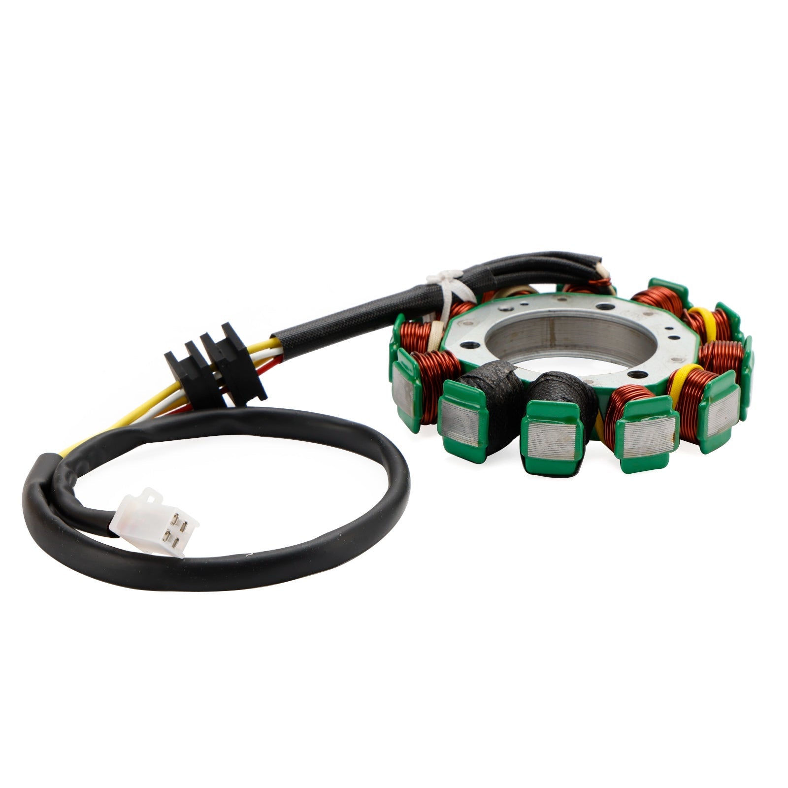 Kawasaki KL600 KLR600 KLR KL 600A 1984 STATOR GENERATOR MAGETO 21003-1110