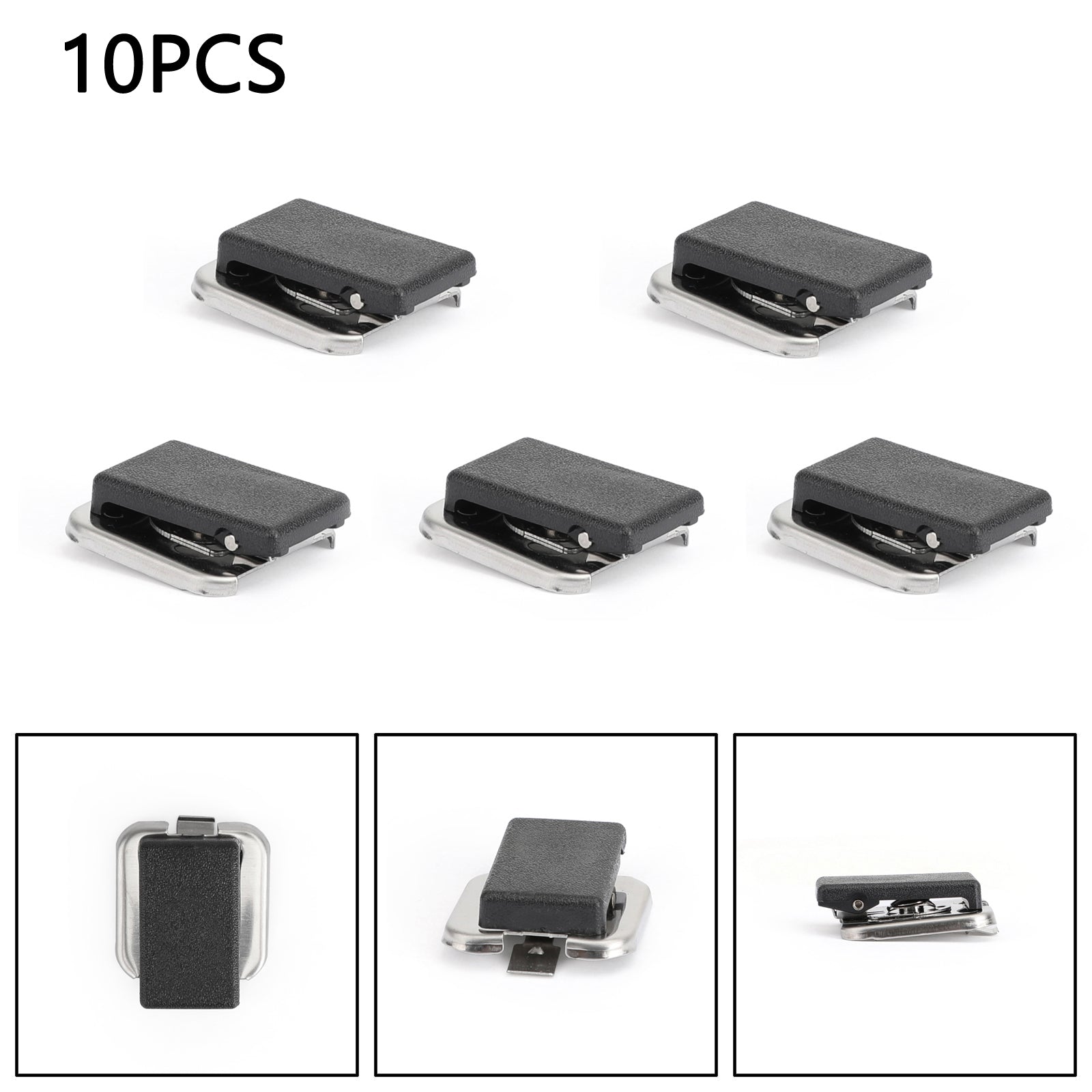 Clip de ceinture pour Motorola PMMN4013A 4021 4024 SM08 Talkie Walkie