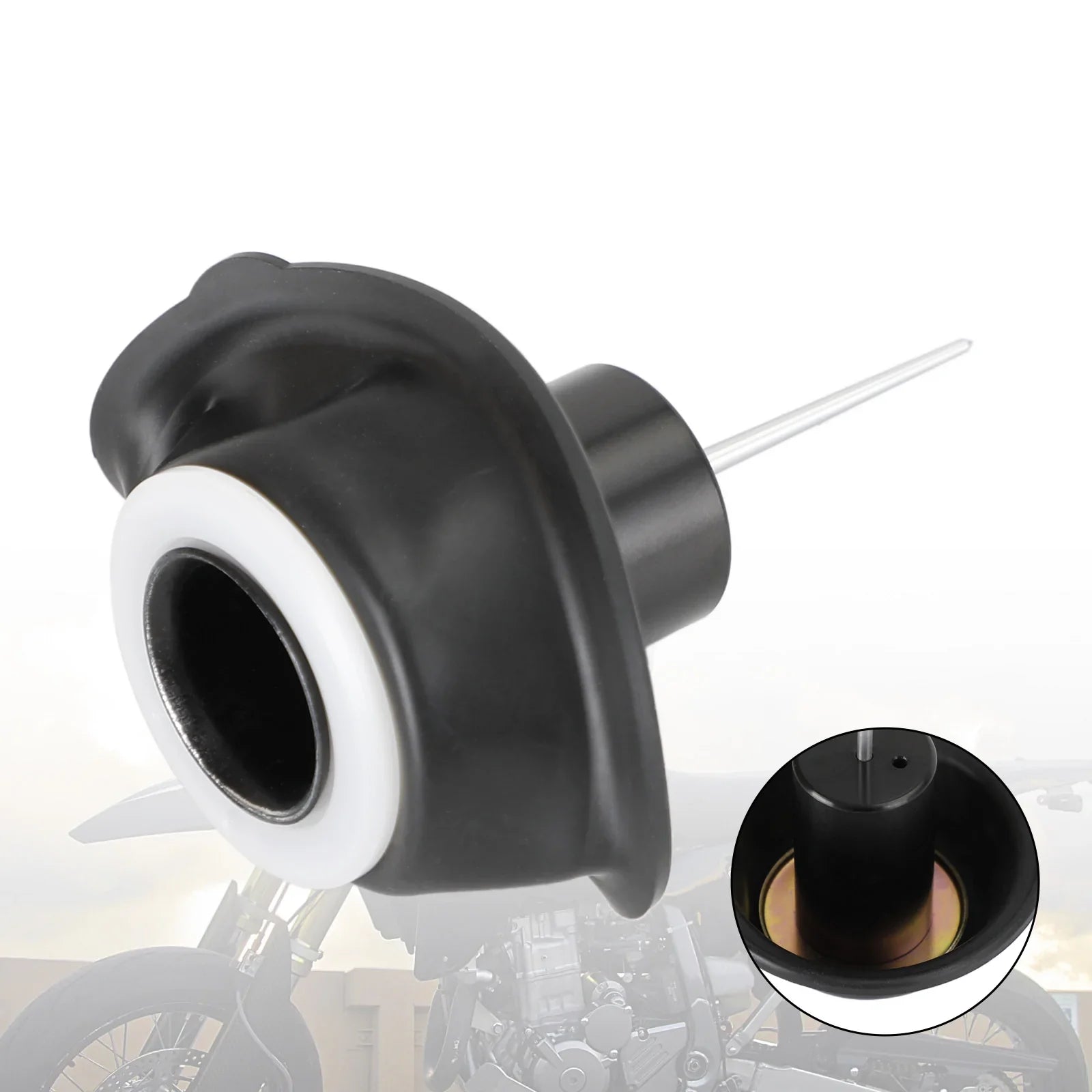 1994-2001 Suzuki GN 125 GS125 1x Membrana carburatore a membrana